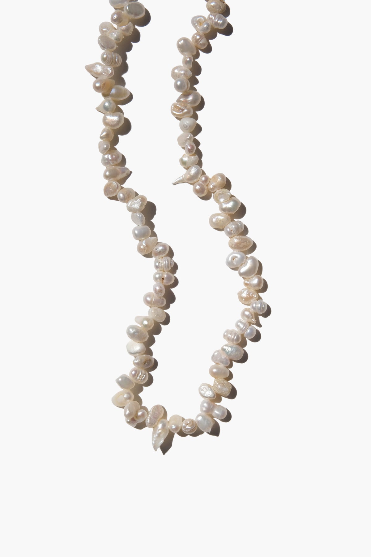 Cariño Pearl Necklace