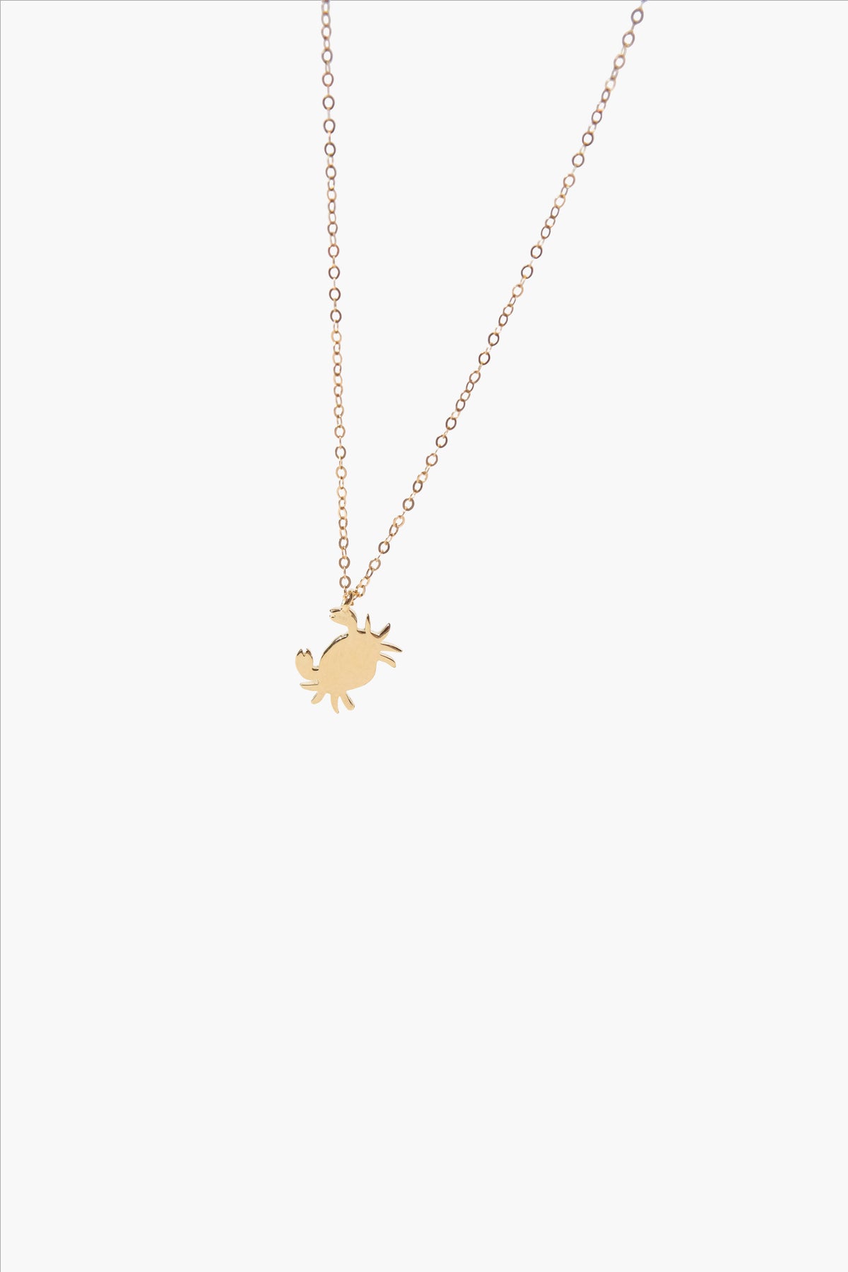 Cangrejo Necklace