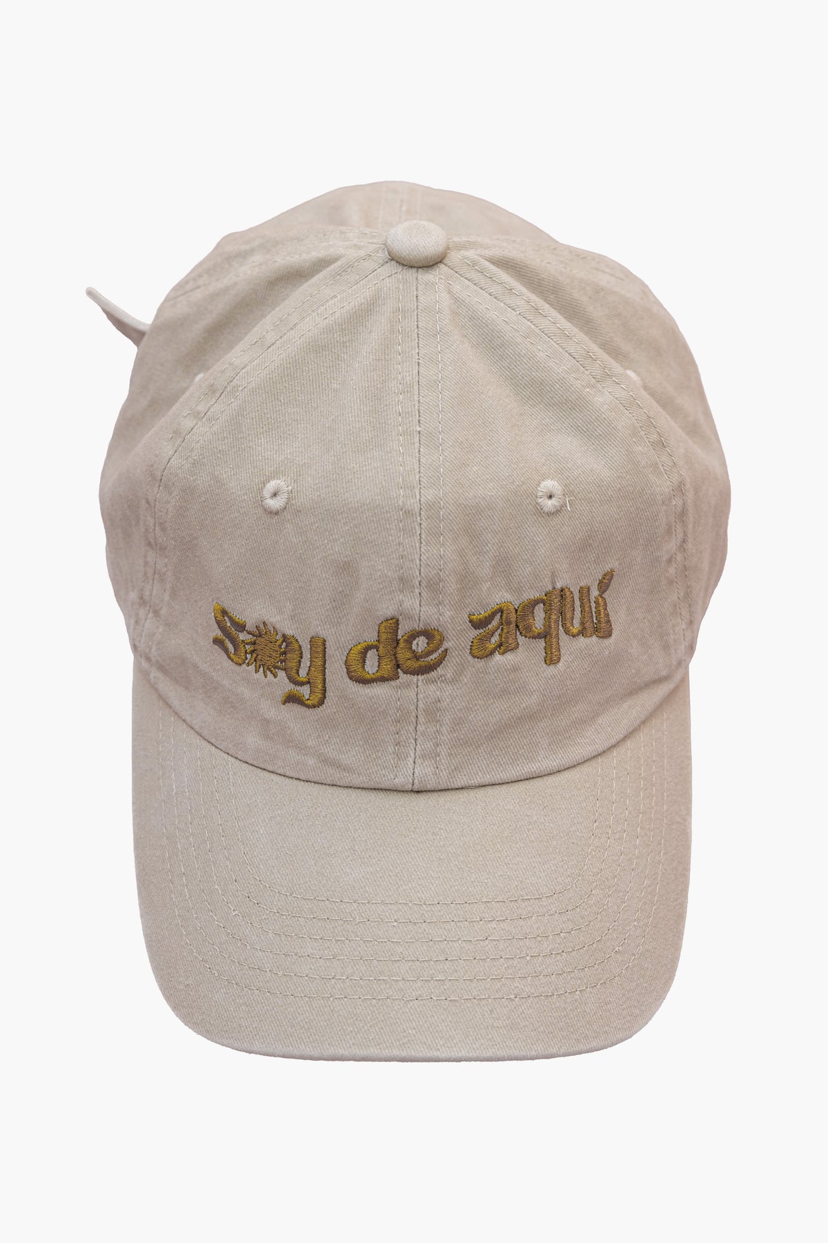 Soy de Aquí Cap