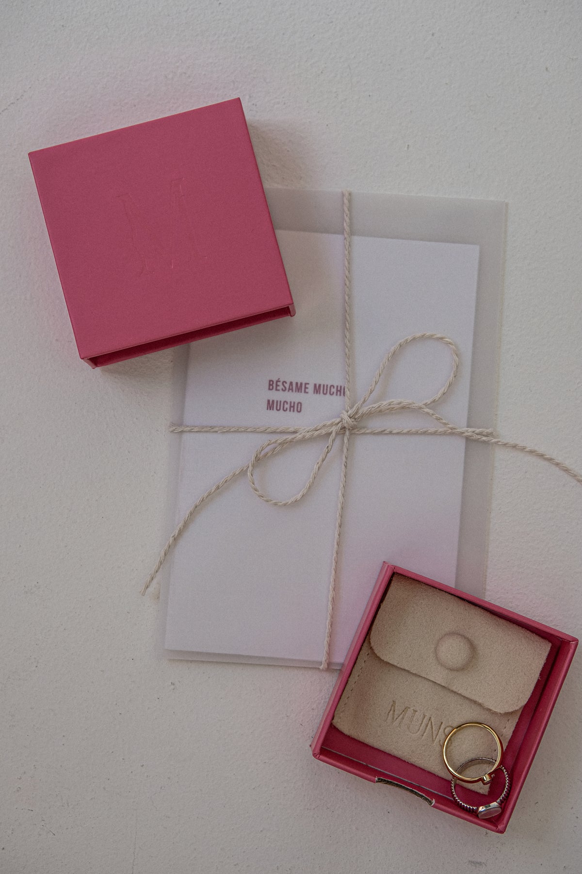 Valentines Cards - MUNS