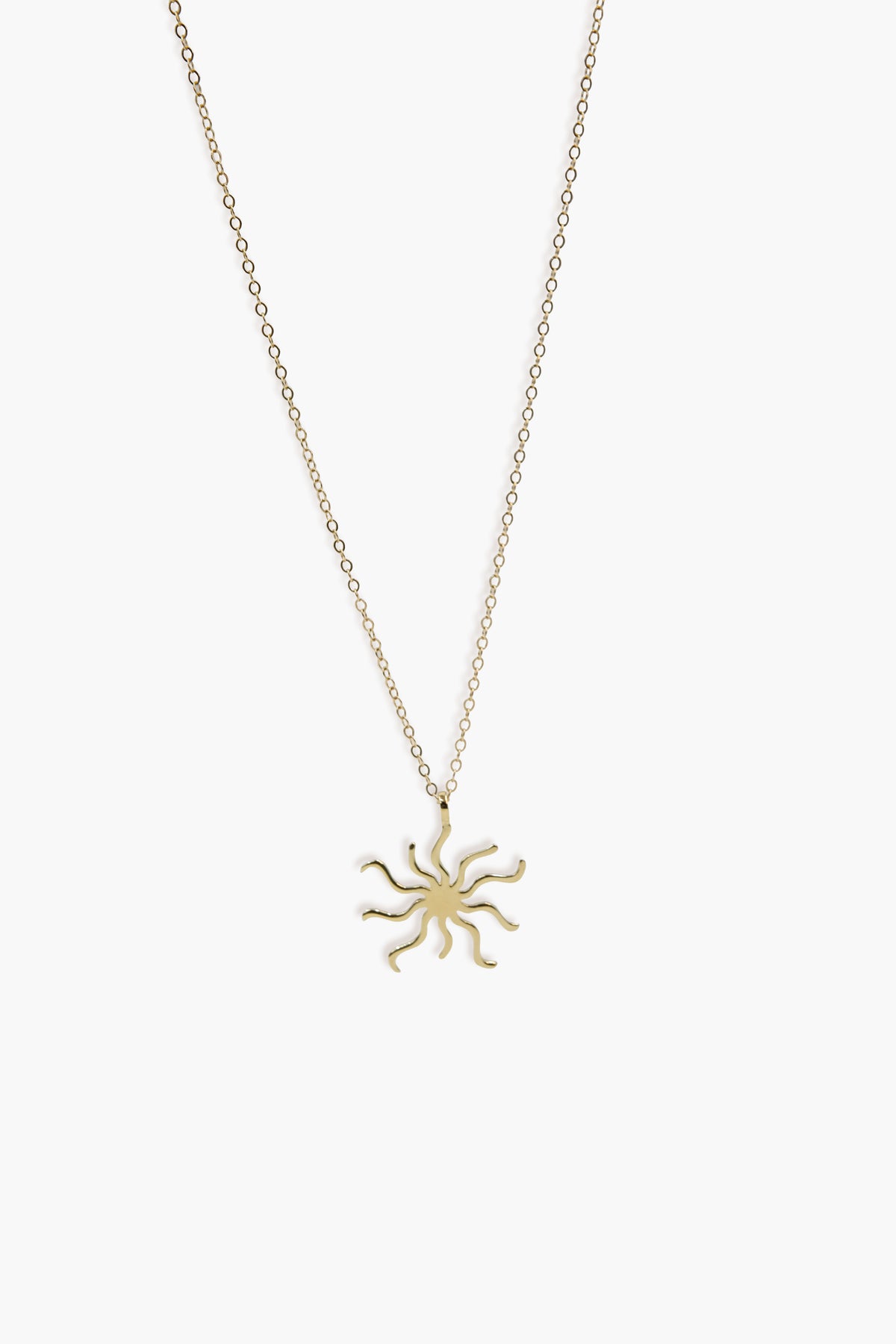 Sol Necklace