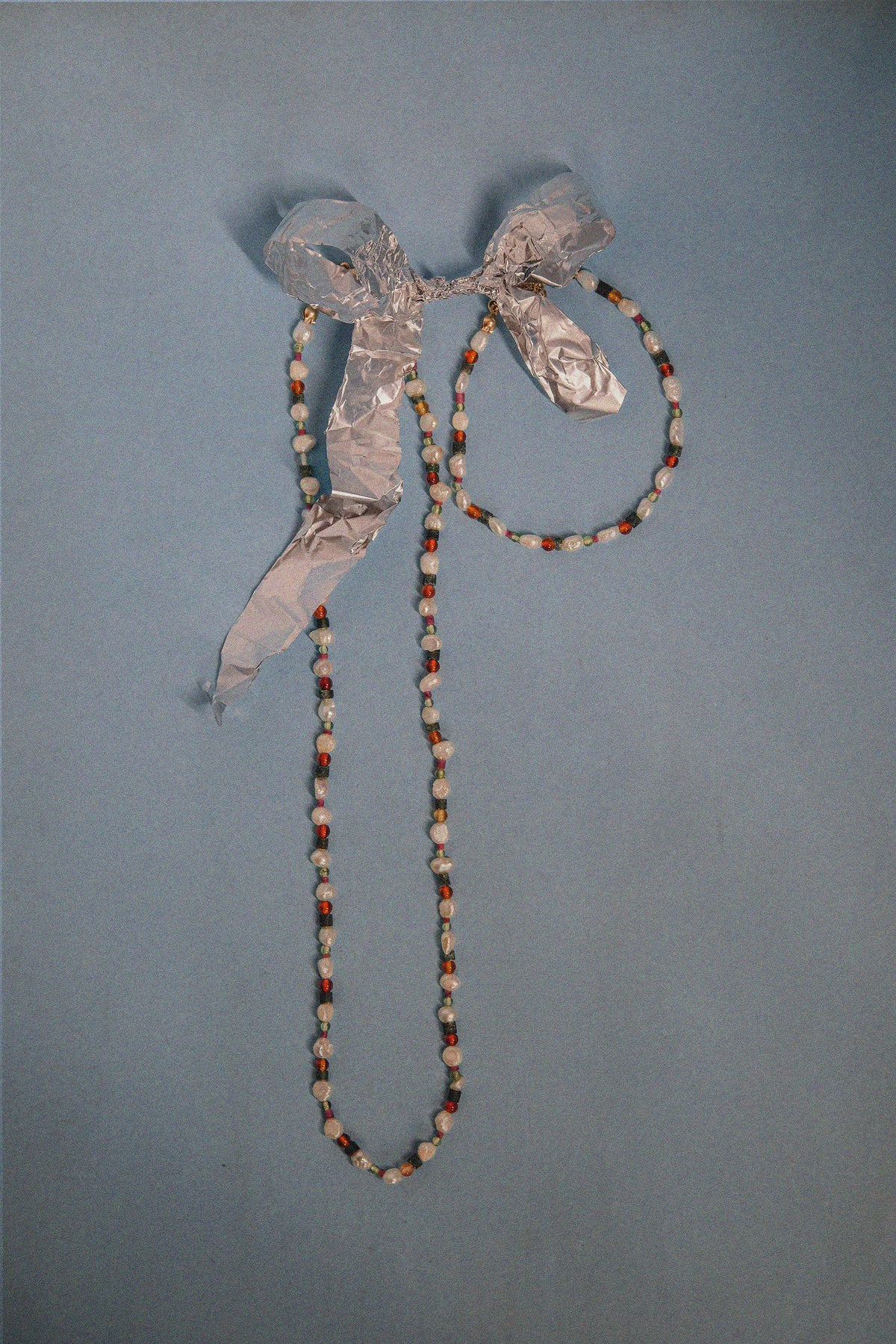 Amore Bracelet + Amore Necklace Bundle