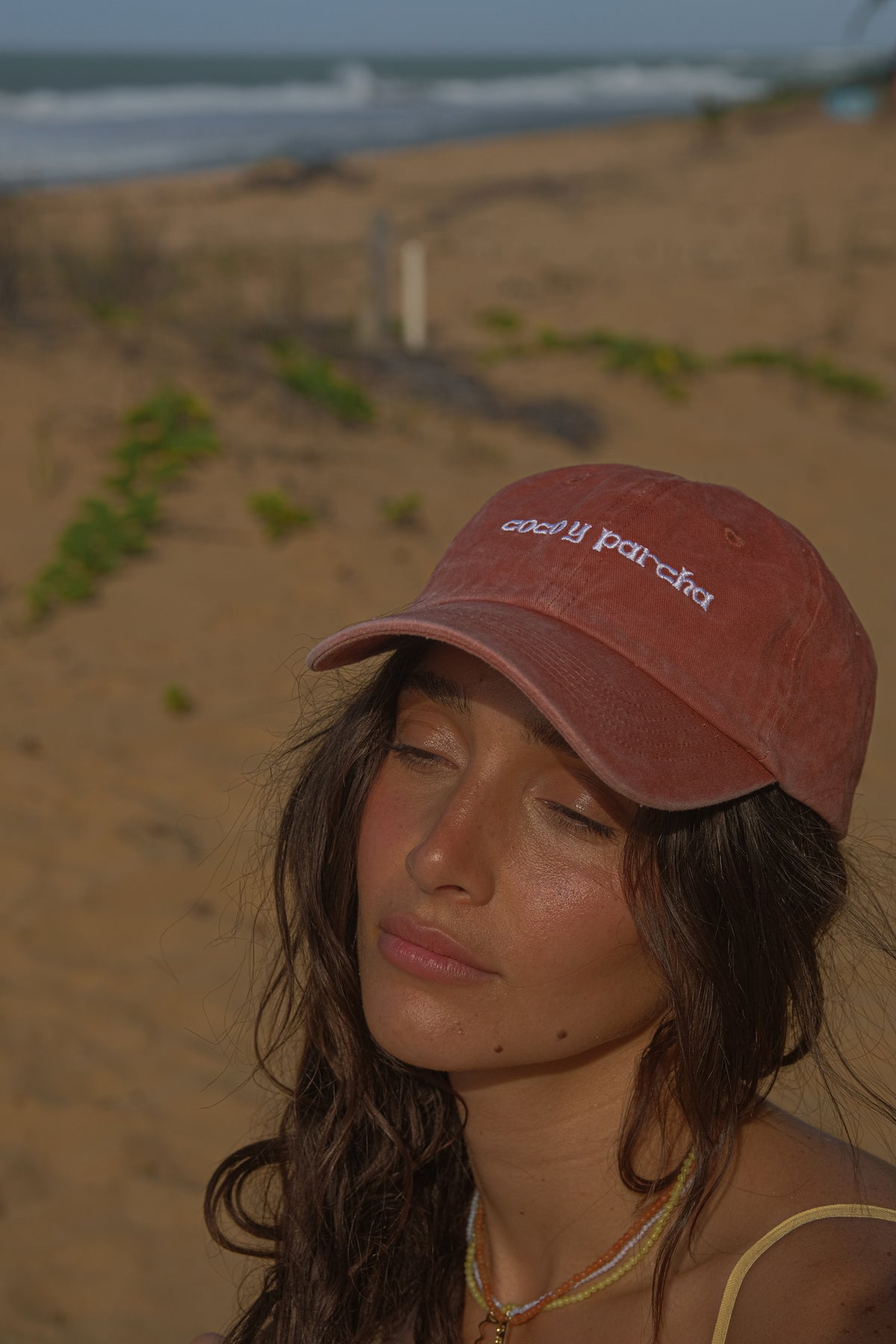 Coco y Parcha Cap