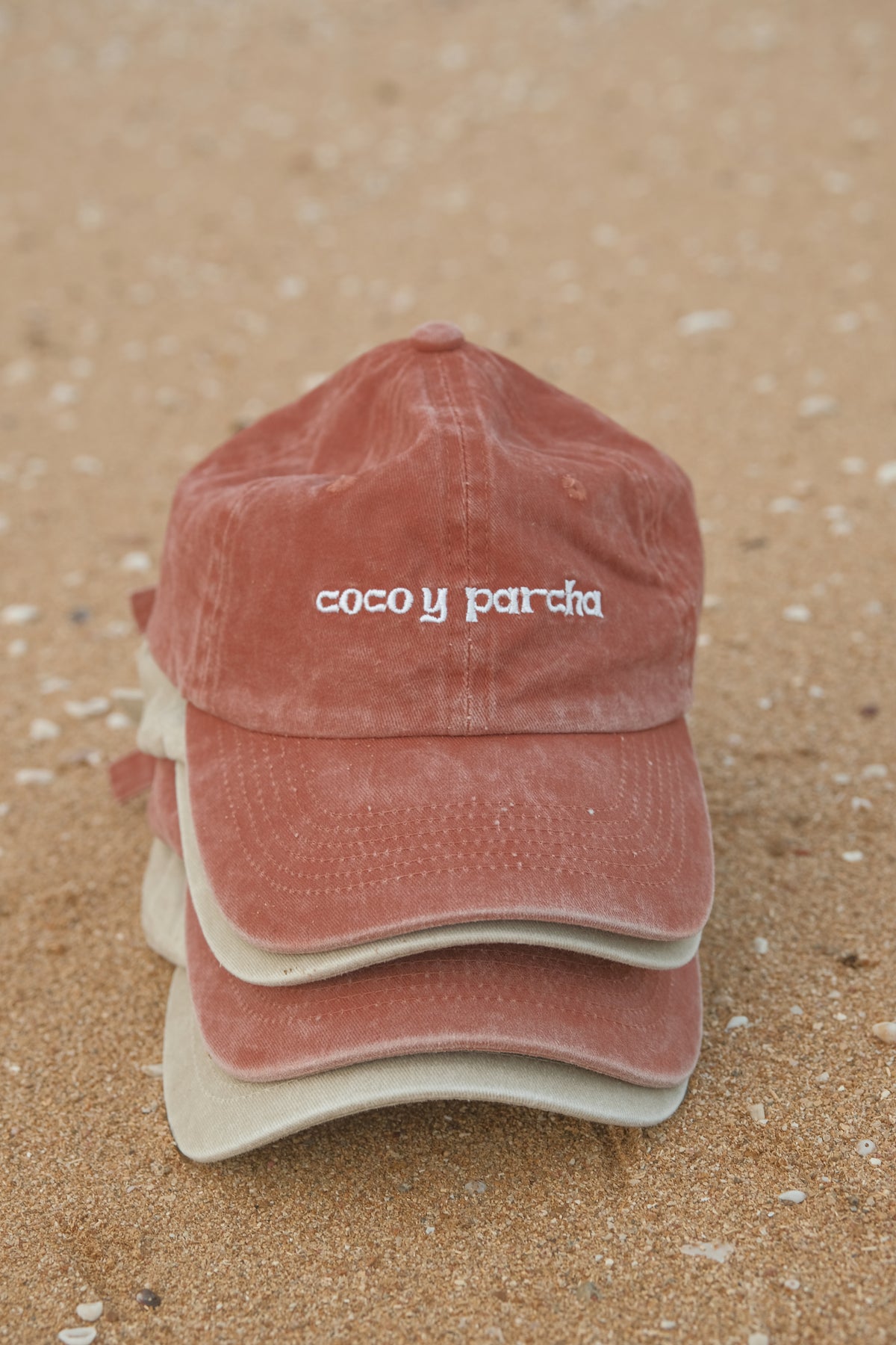 Coco y Parcha Cap