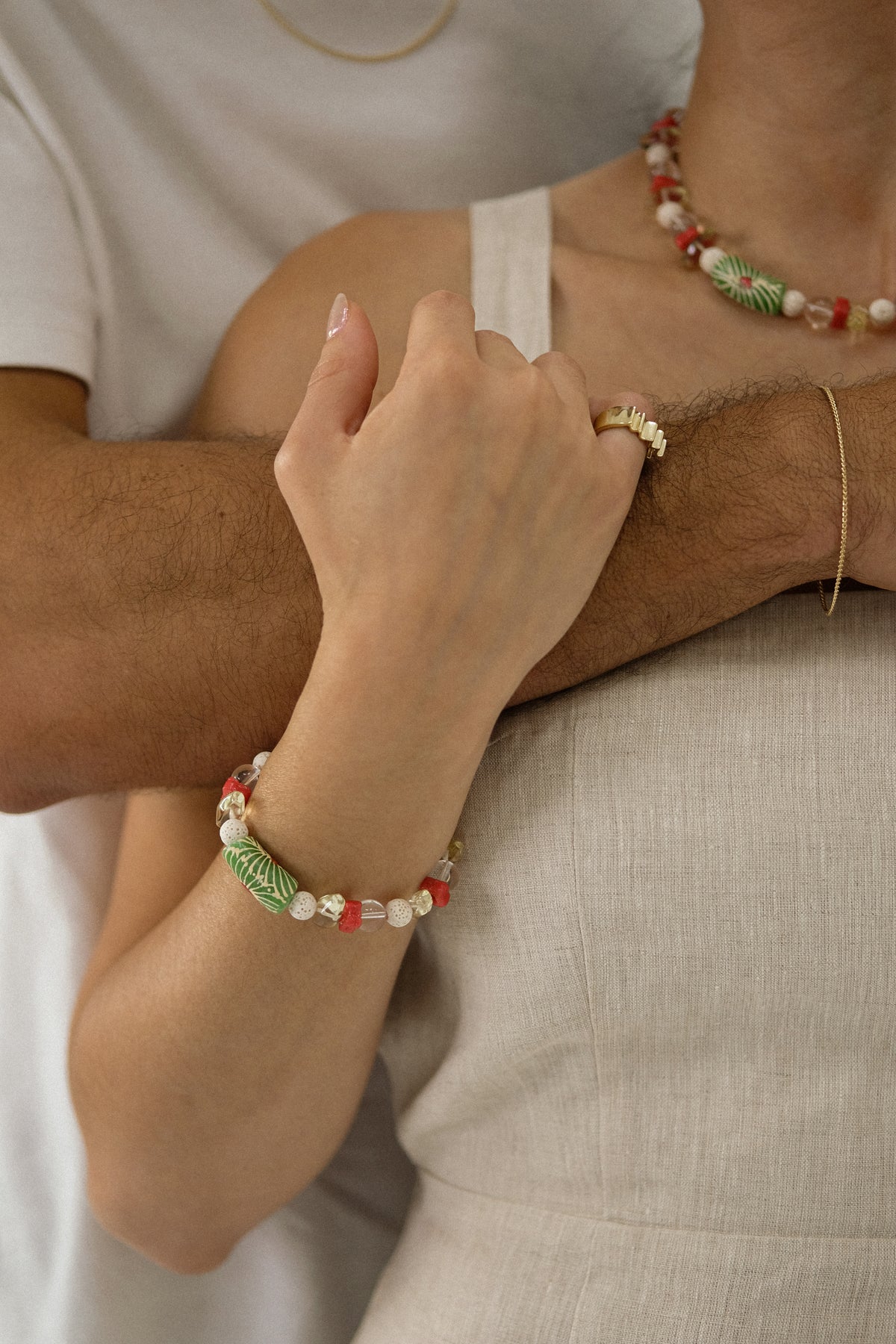 Abrazo Bracelet