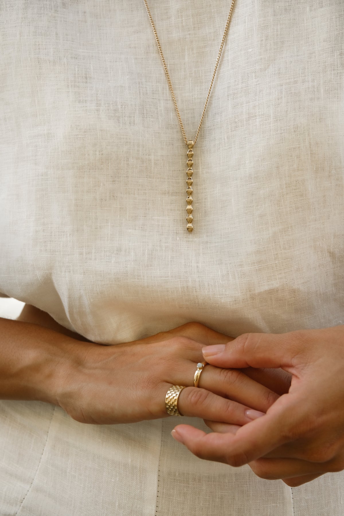 Columna Necklace