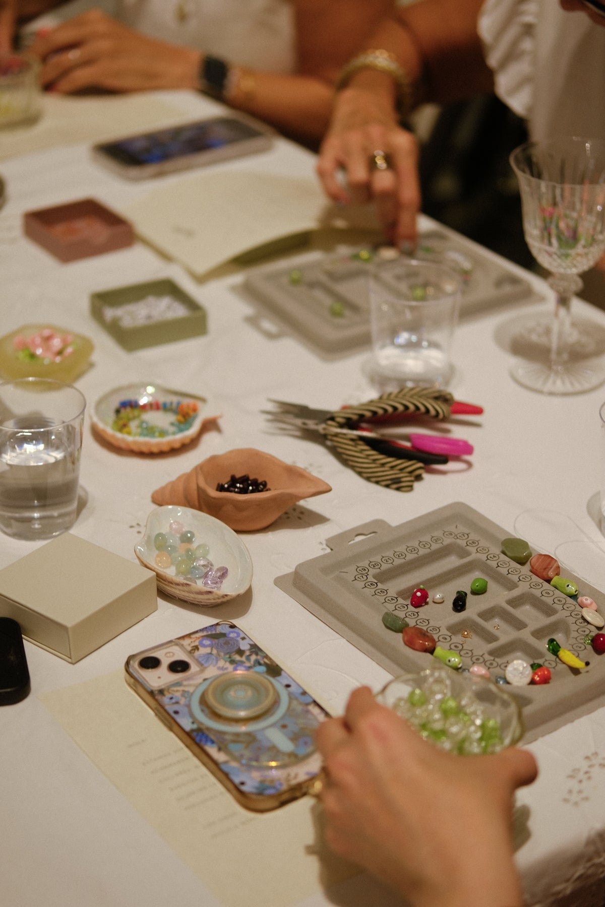 MUNS @ TÍA - Jewelry Workshop