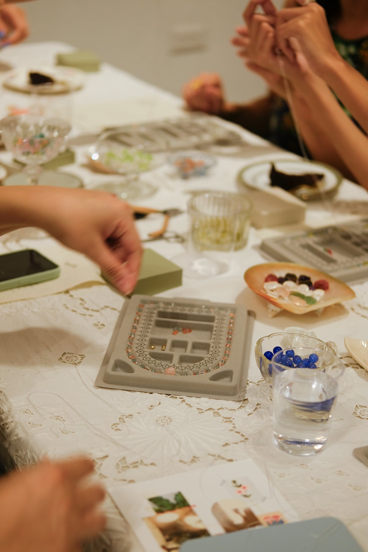 MUNS @ TÍA - Jewelry Workshop