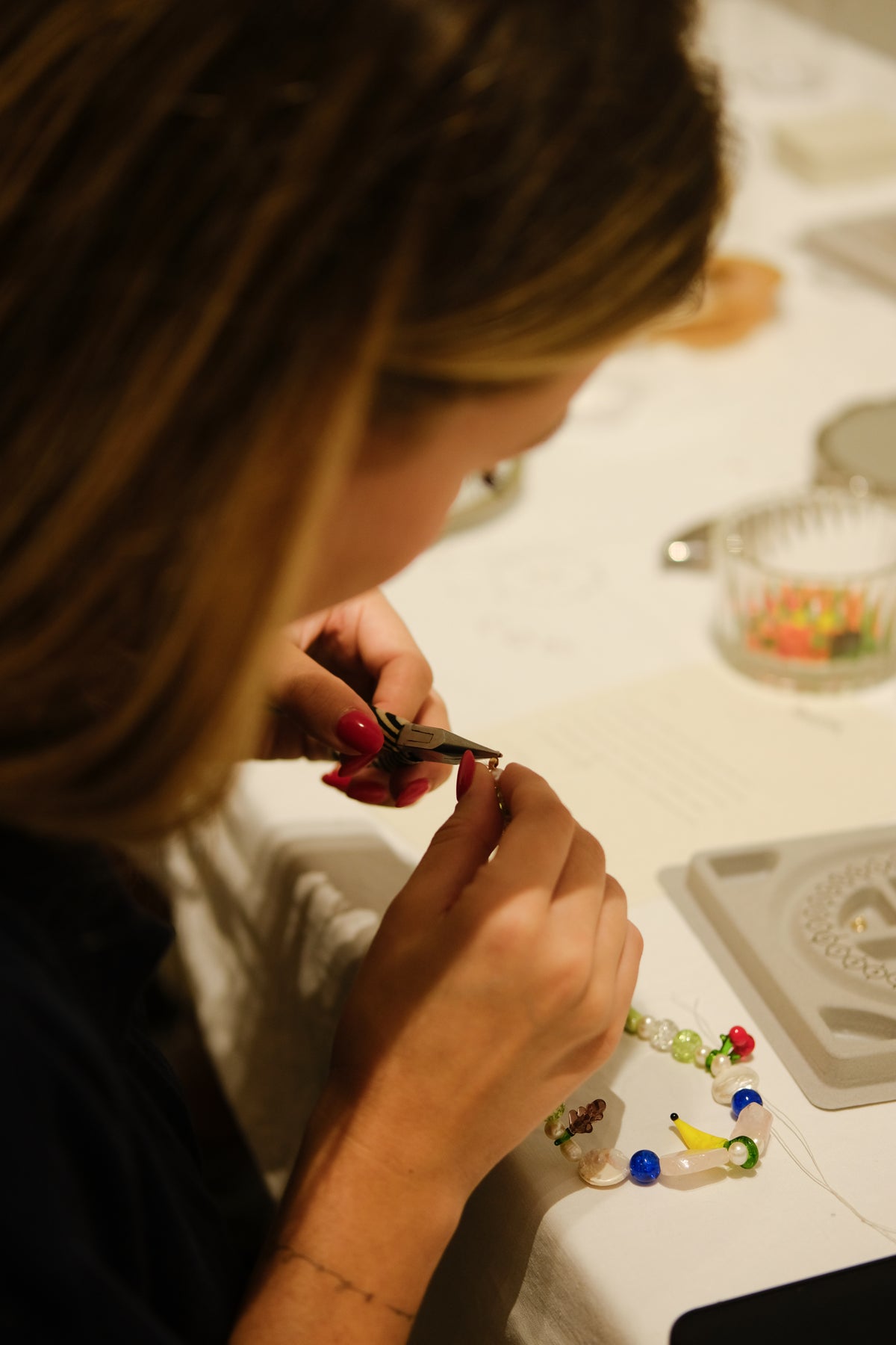 MUNS @ TÍA - Jewelry Workshop