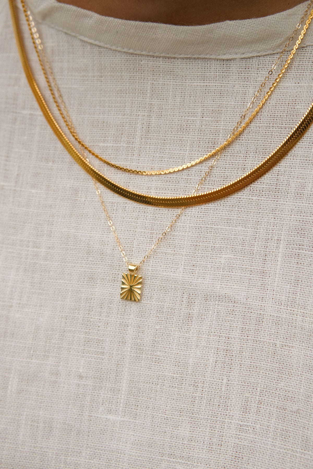 Relicario Necklace