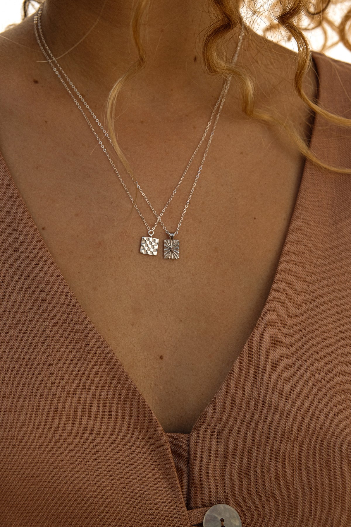 Relicario Necklace