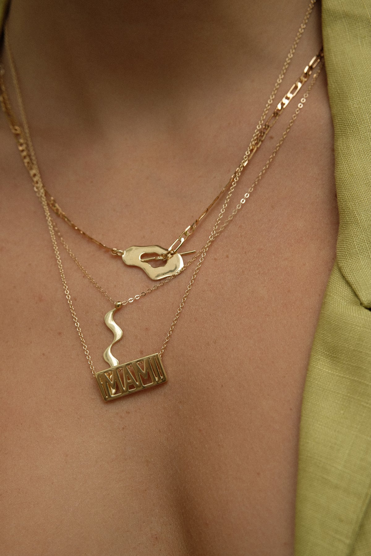 Mami Necklace