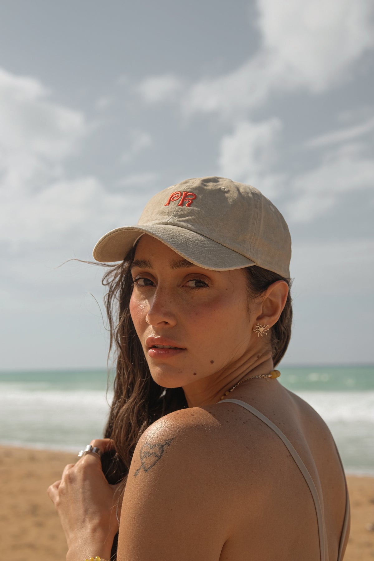 PR Cap