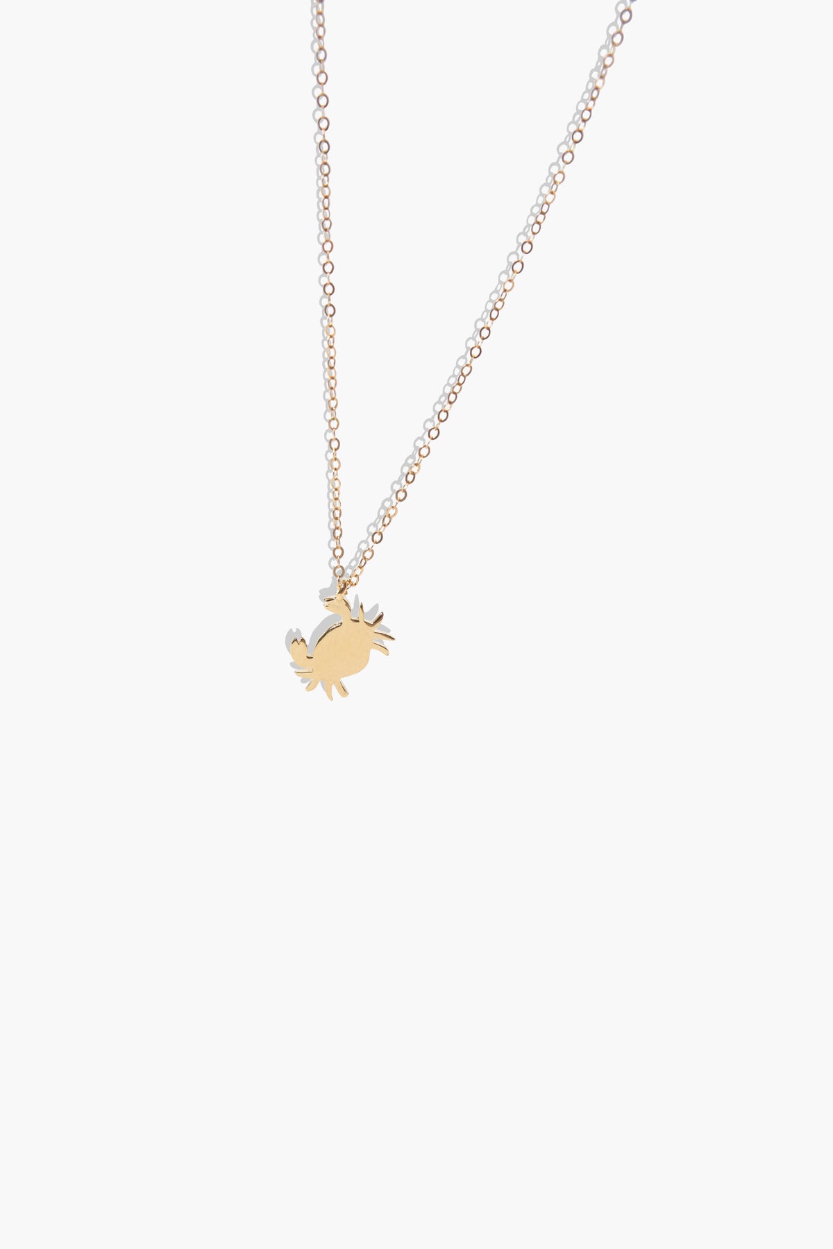 Cangrejo Necklace