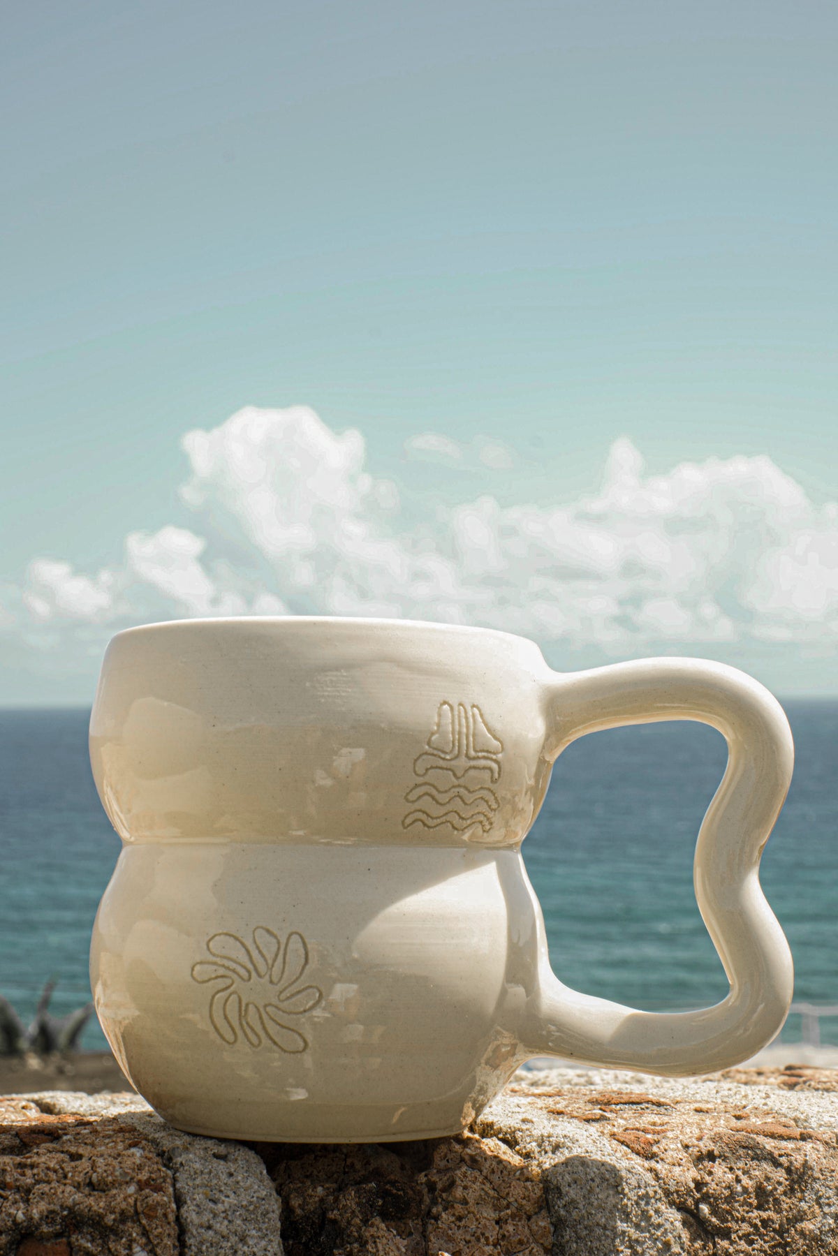Onda Mug Vol 2. x CONLOQUE