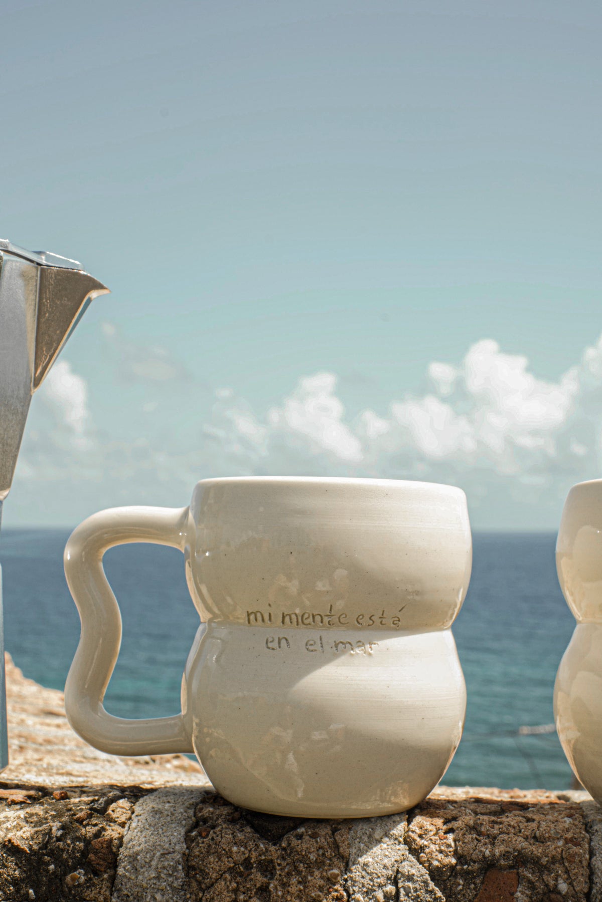 Onda Mug Vol 2. x CONLOQUE