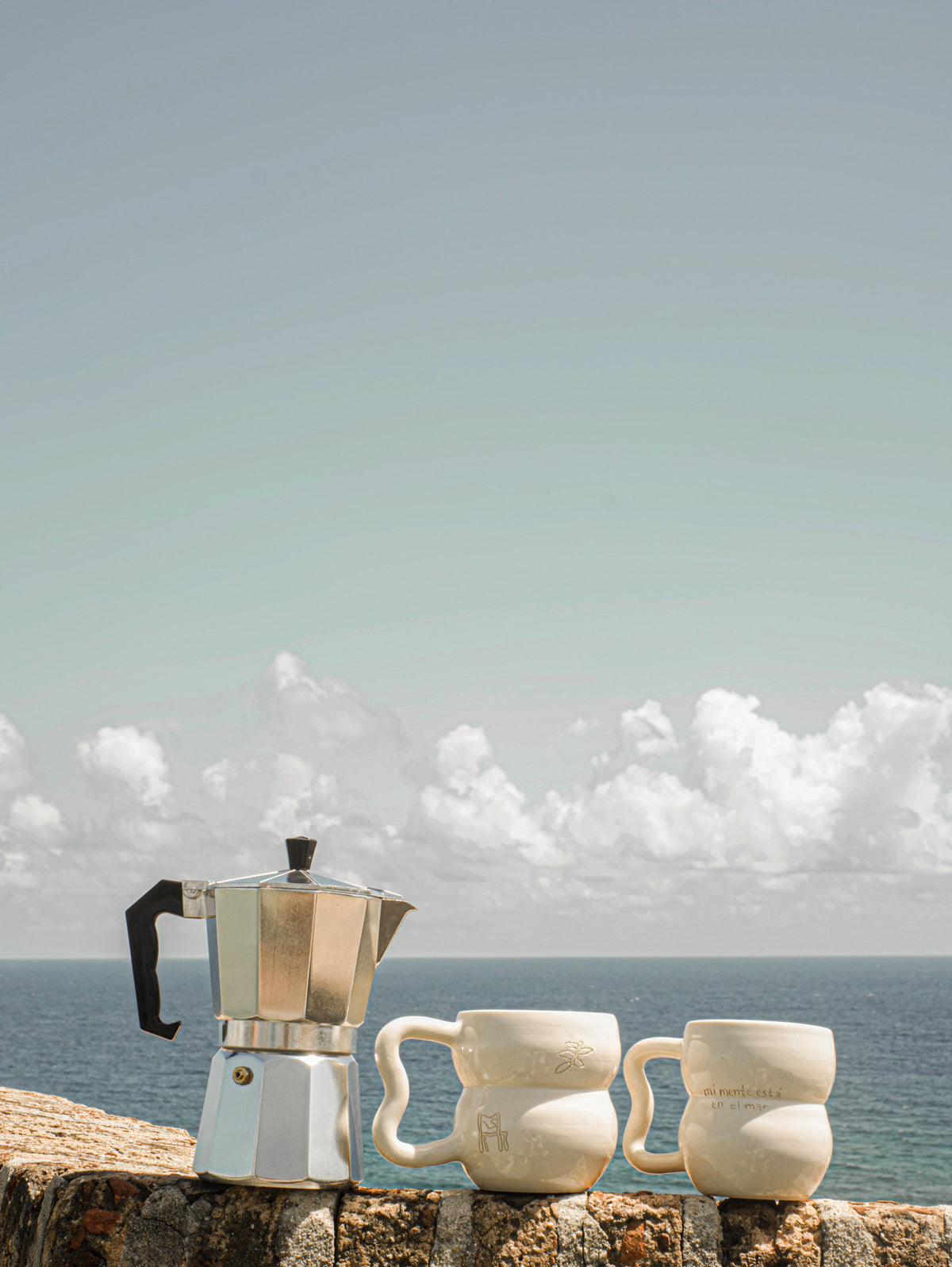 Onda Mug Vol 2. x CONLOQUE
