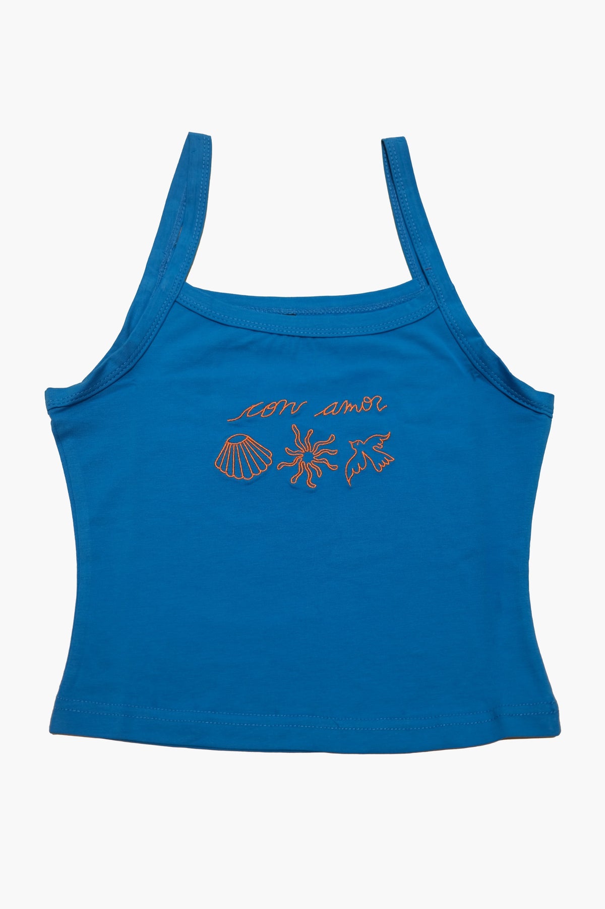 Con Amor Tank Top