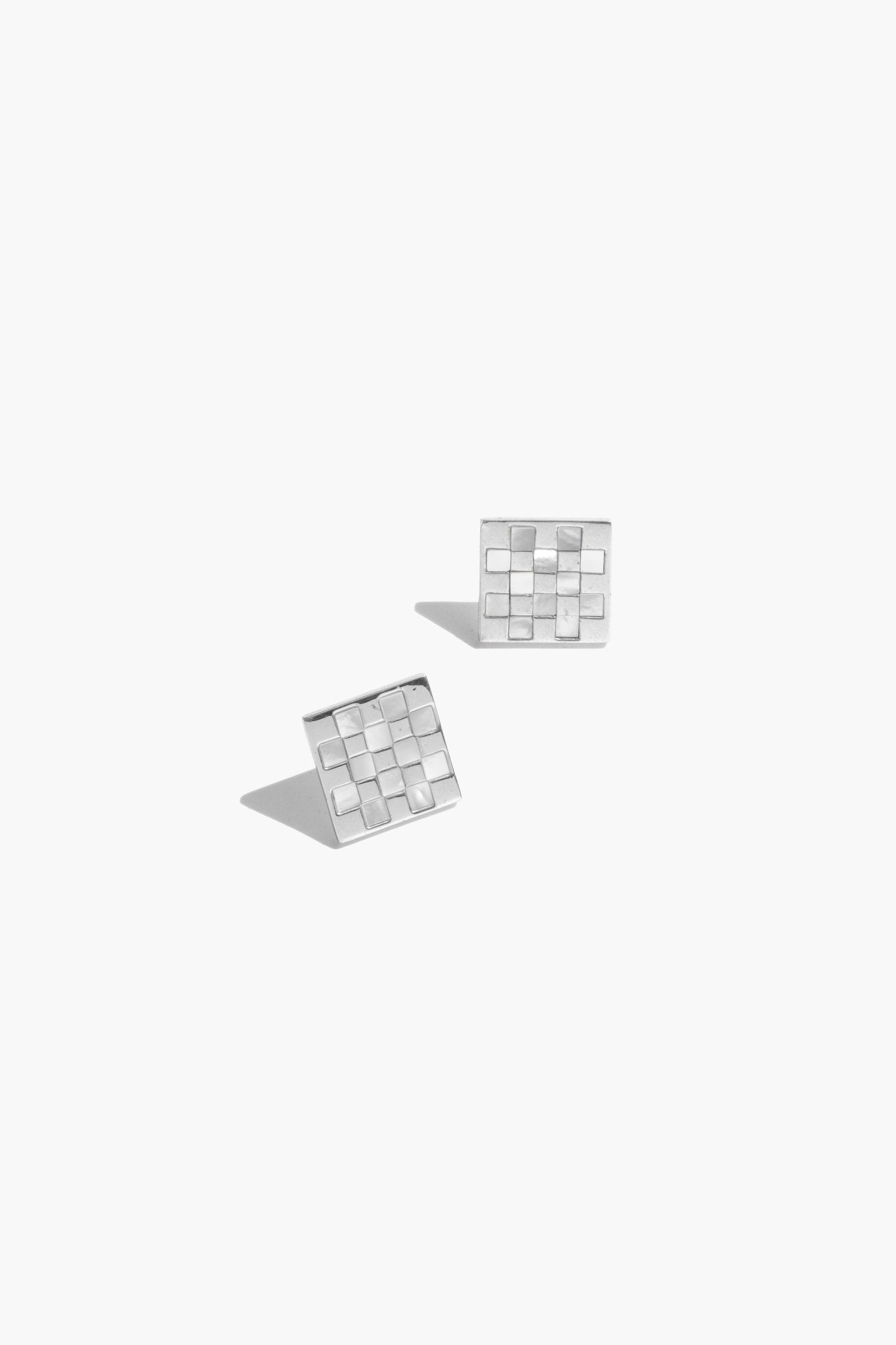 Ajedrez Earrings - MUNS