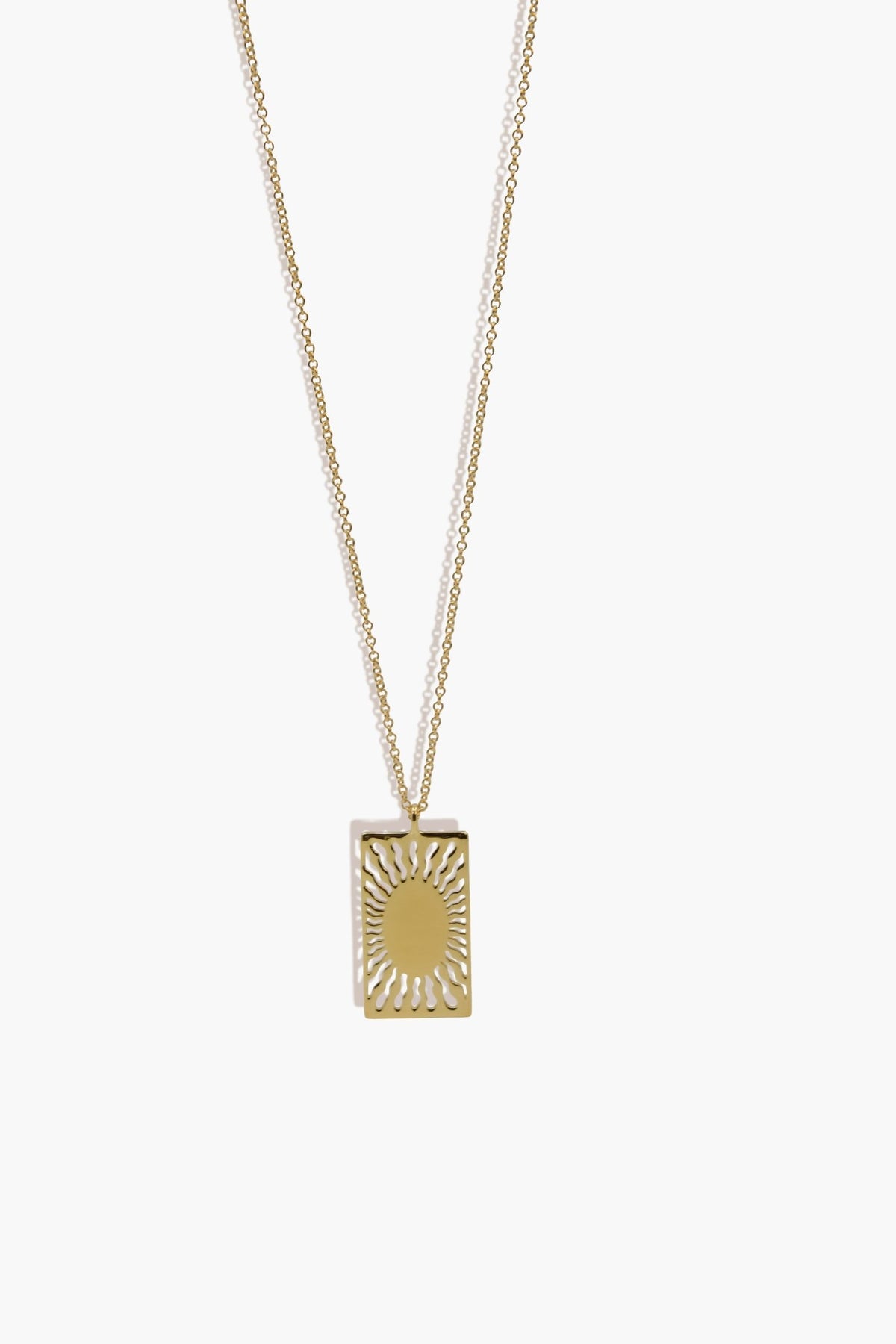 Al Sol Necklace - MUNS