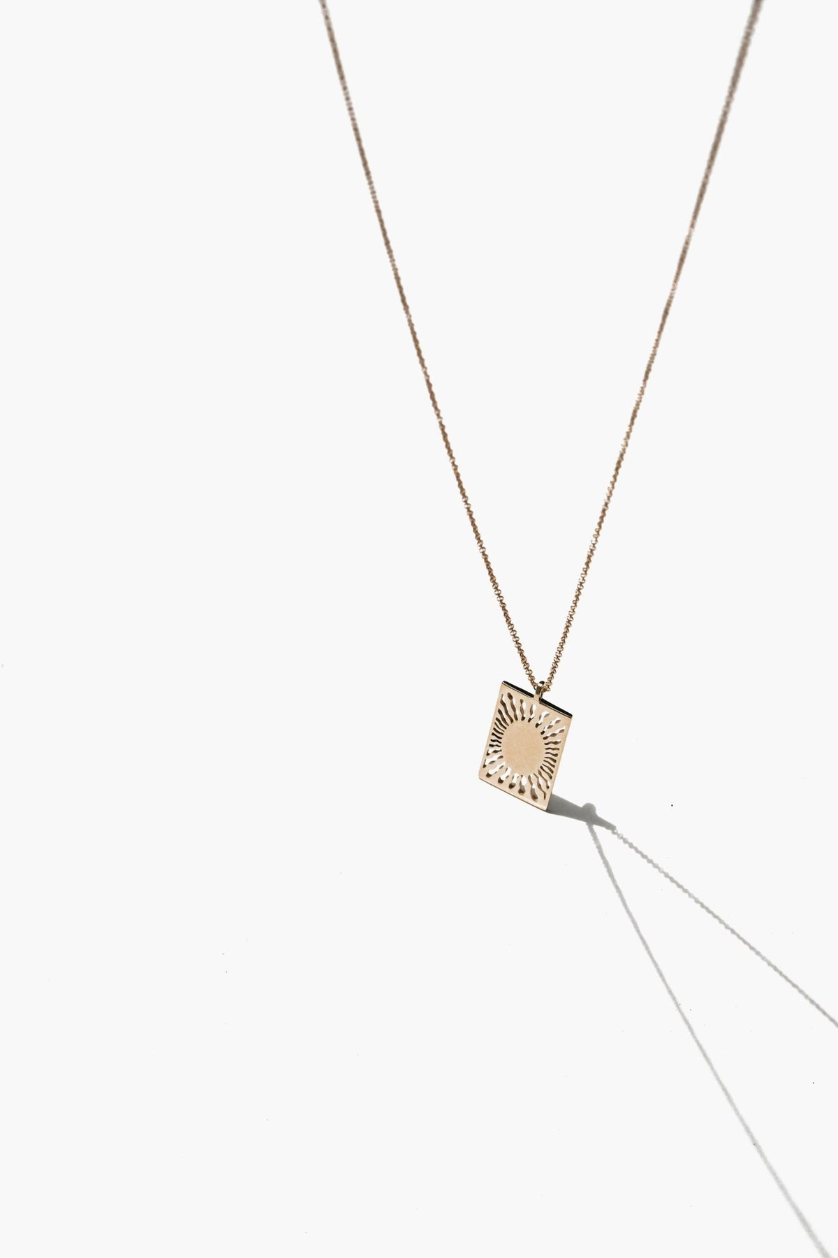 Al Sol Necklace - MUNS