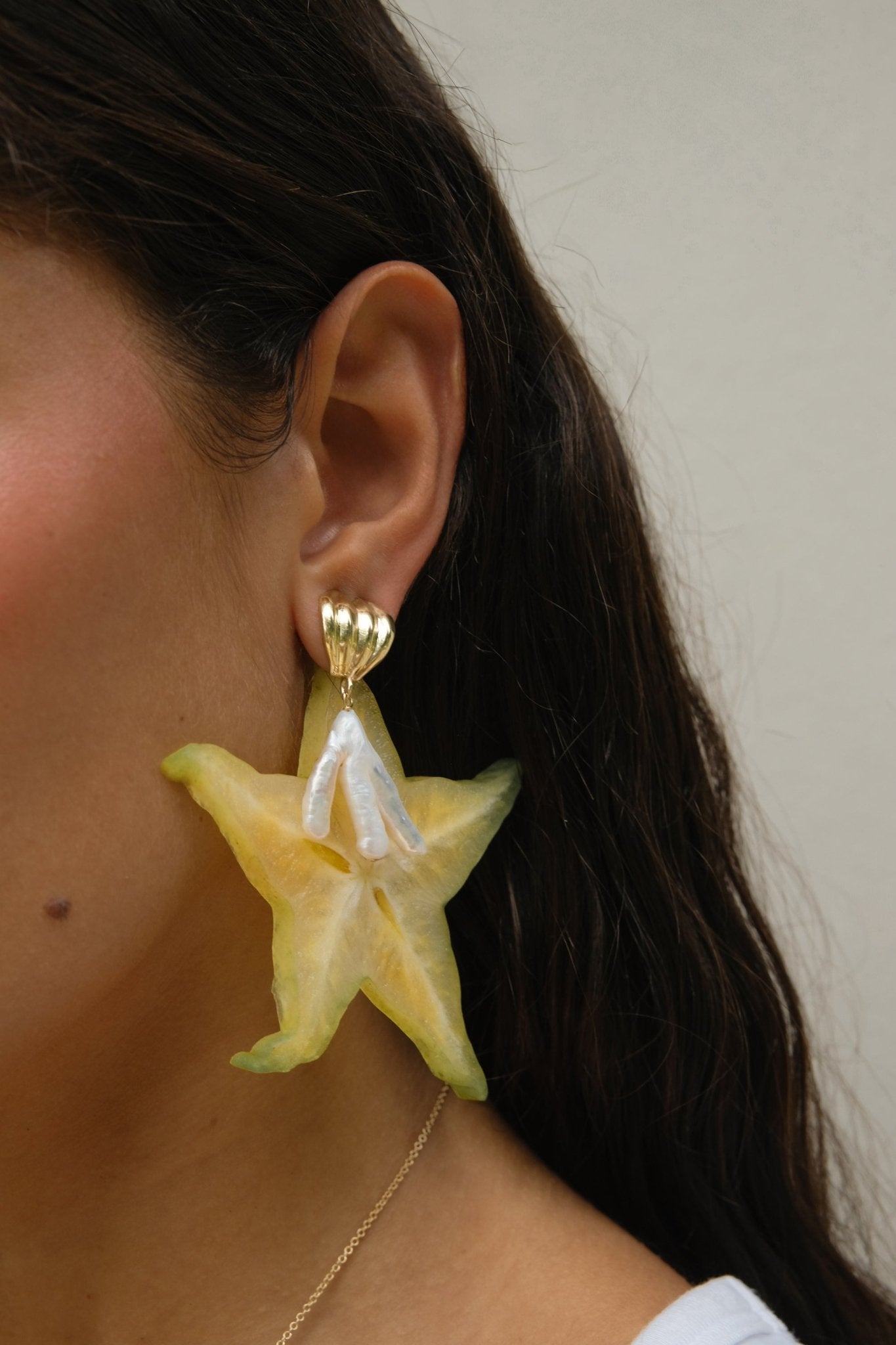 Alma Earrings - MUNS