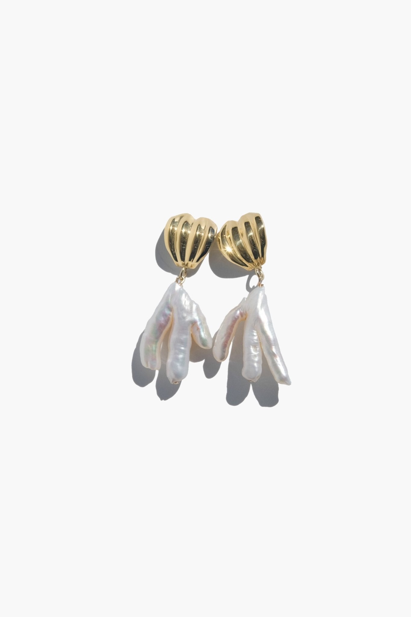 Alma Earrings - MUNS