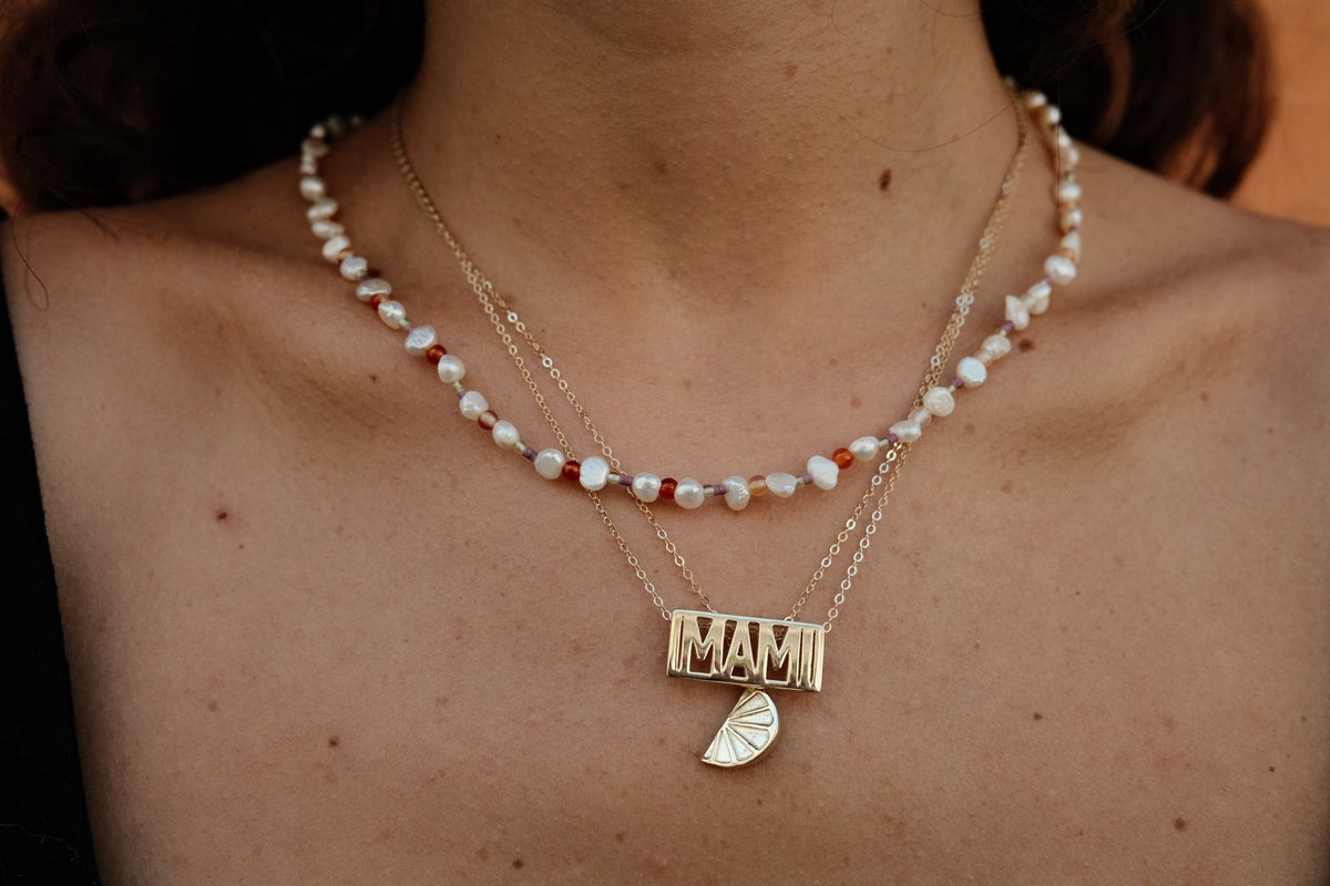 Amore Necklace - MUNS