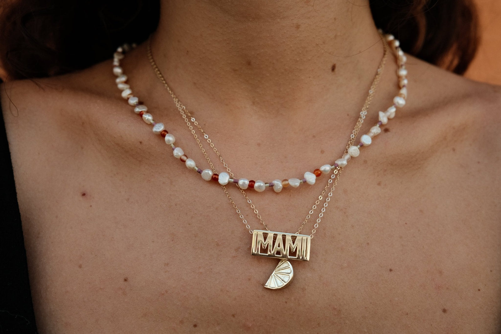 Amore Necklace - MUNS