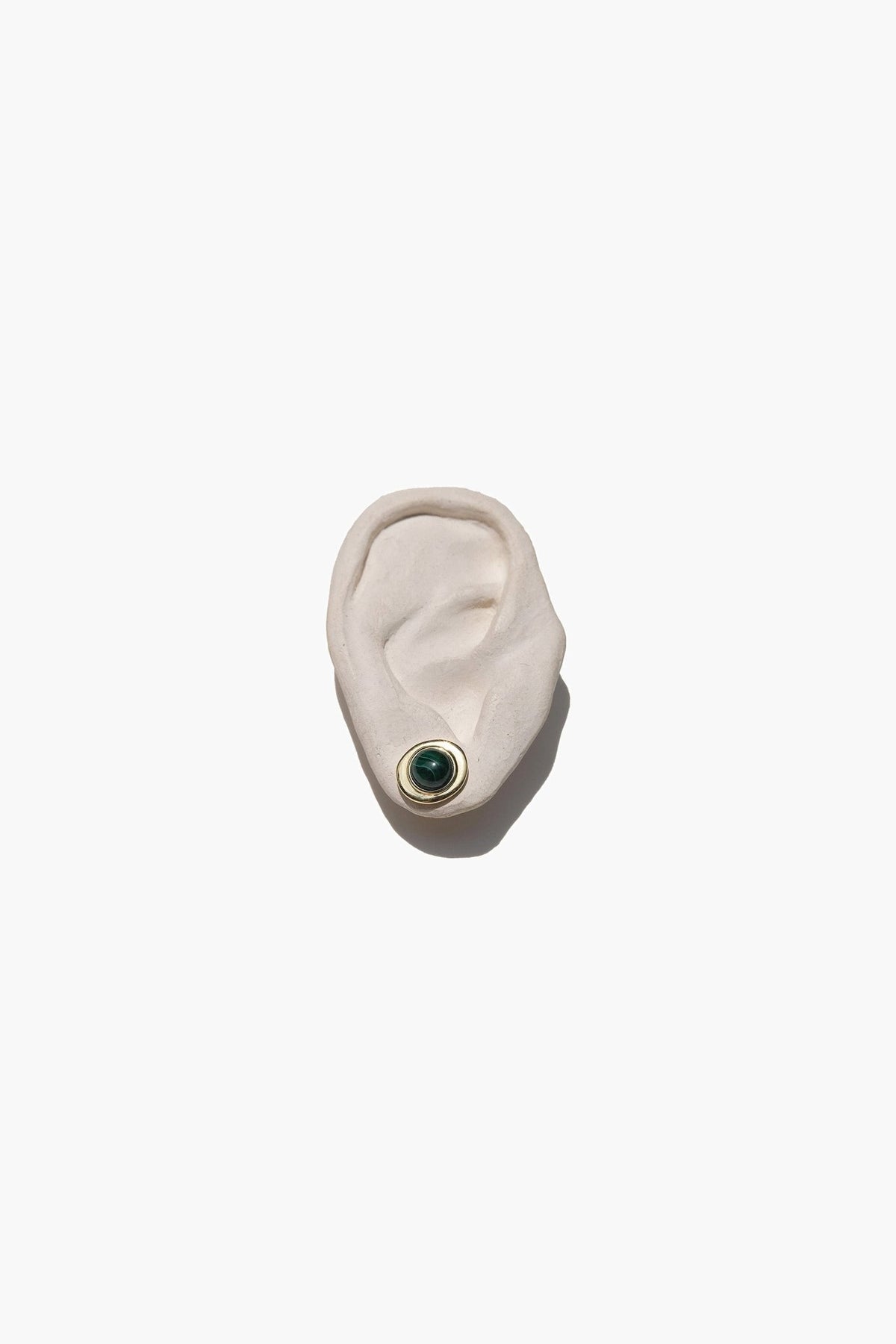 Aura Malachite Earrings - MUNS