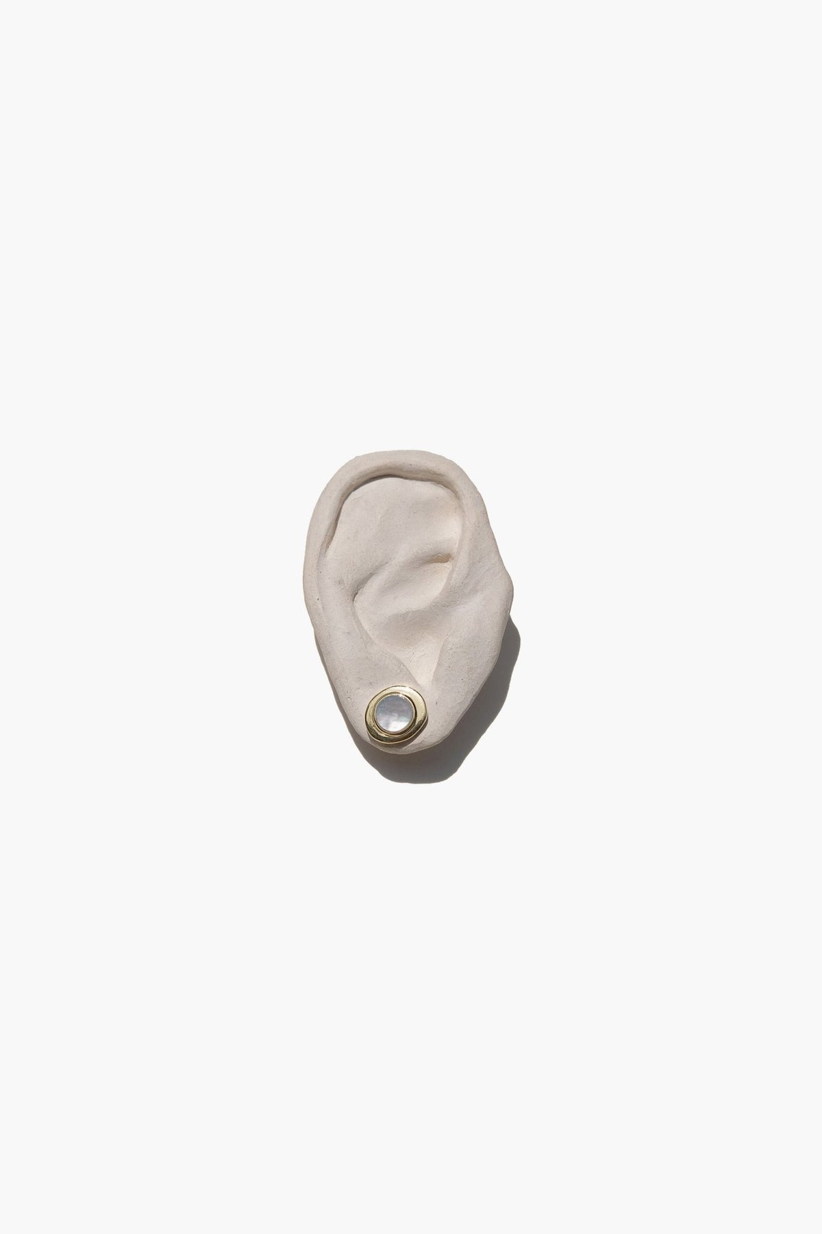 Aura Mother Pearl Earrings - MUNS