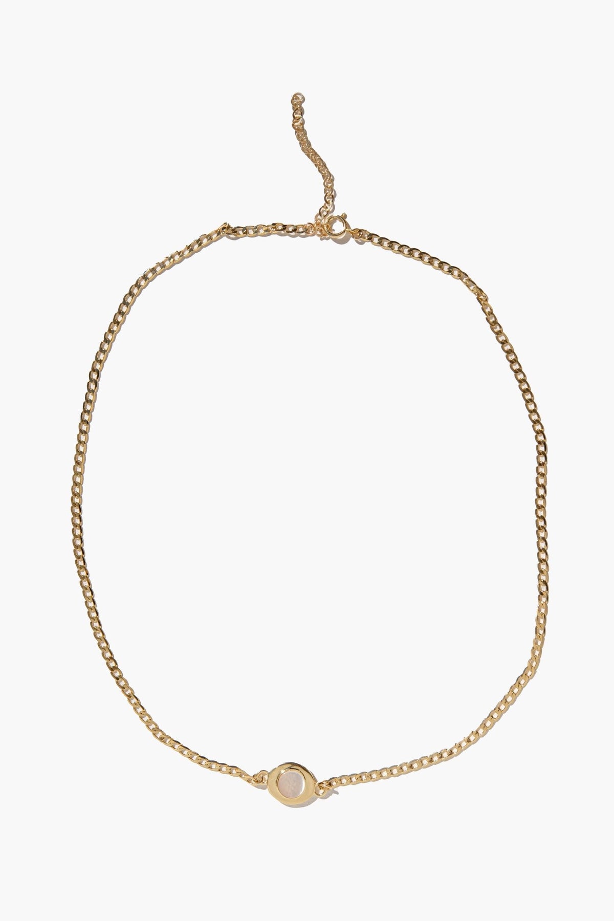 Aura Mother Pearl Necklace - MUNS