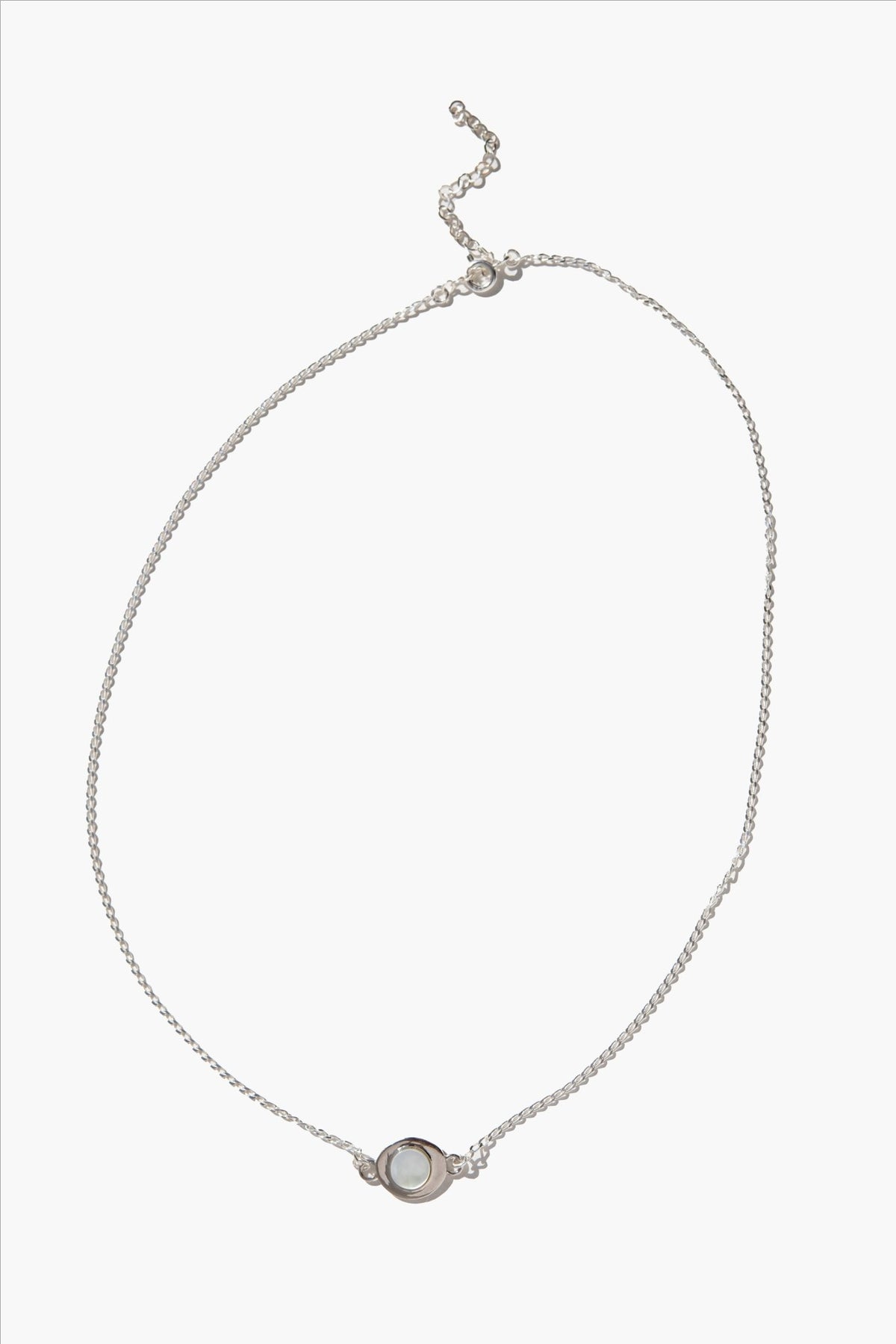 Aura Mother Pearl Necklace - MUNS