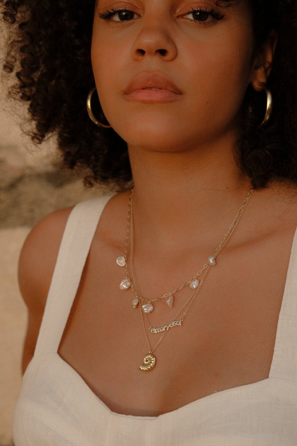Aurea Necklace - MUNS
