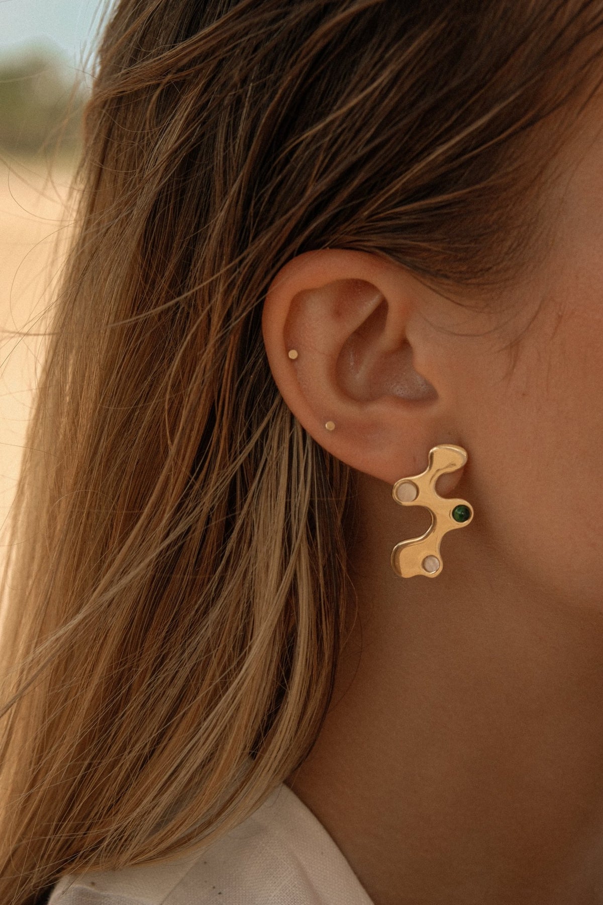 Bolero Earrings - MUNS