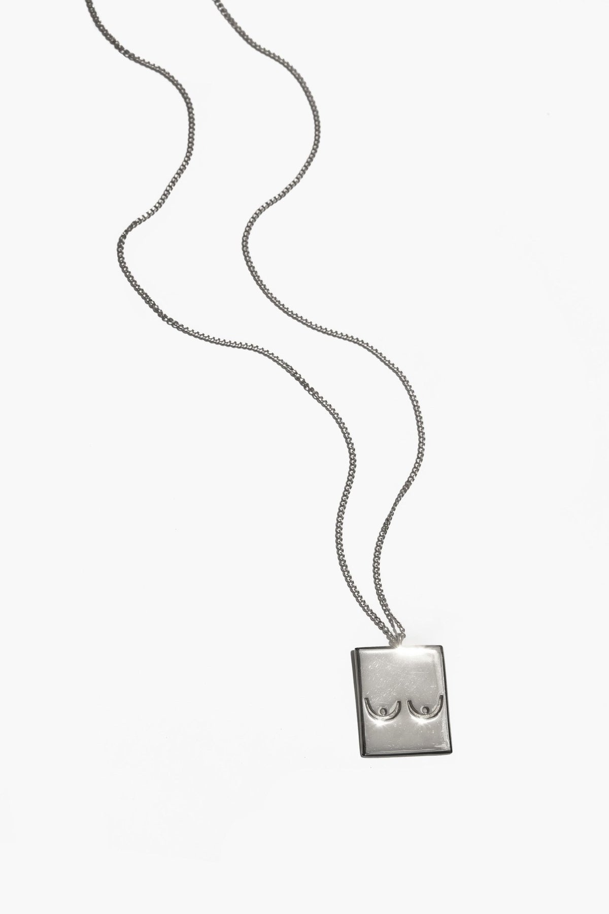 Boob Medallion - MUNS