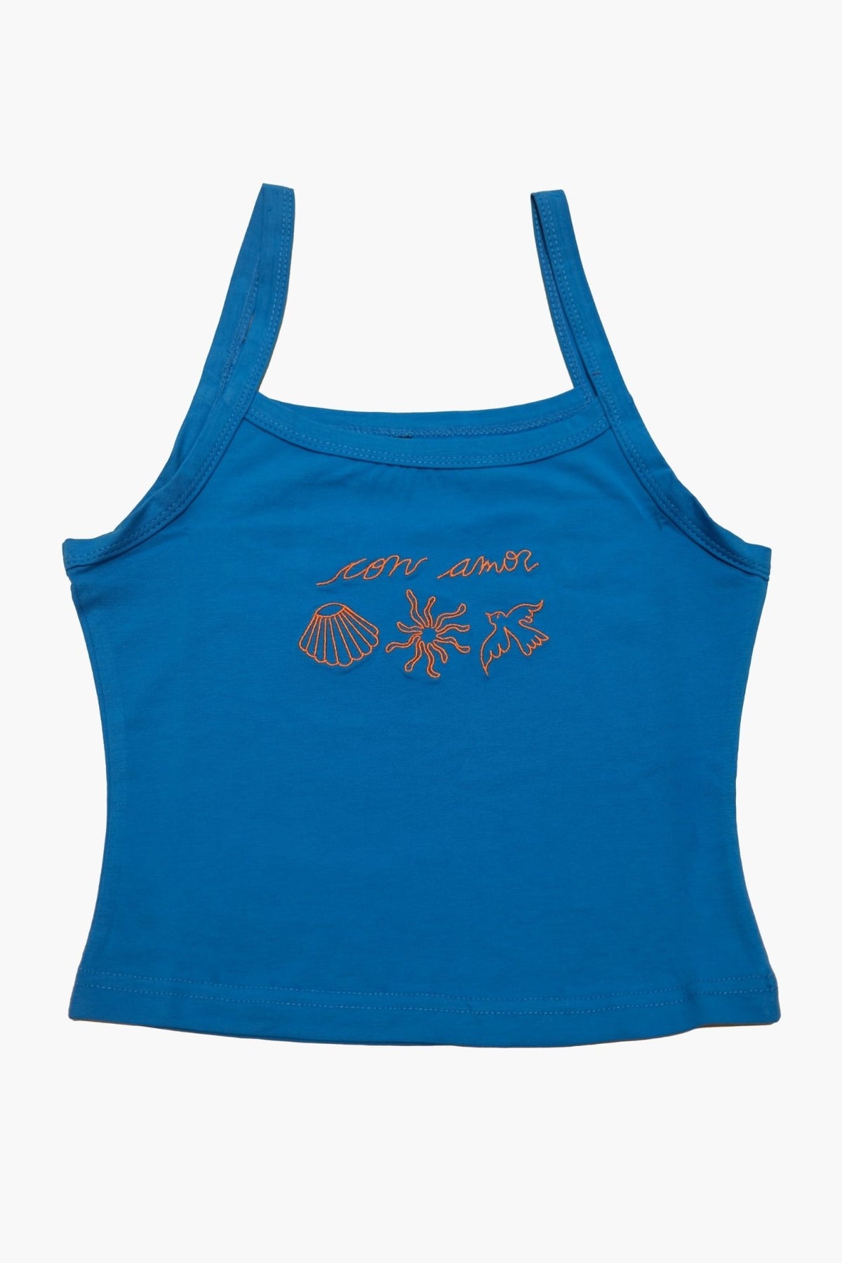 Con Amor Tank Top - MUNS