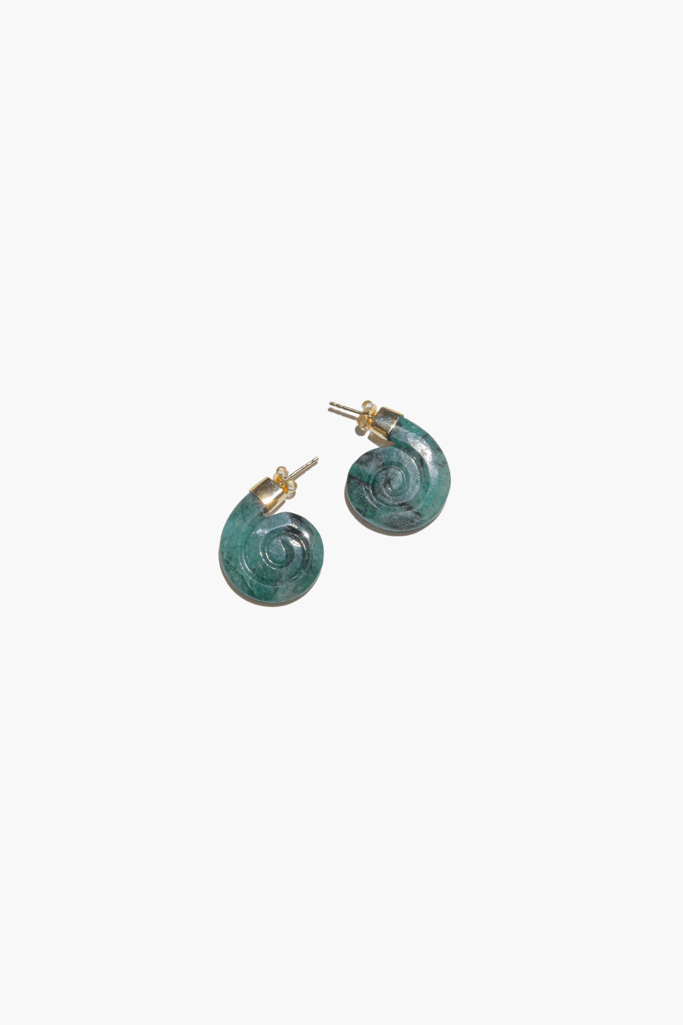 Coquille Earrings - MUNS