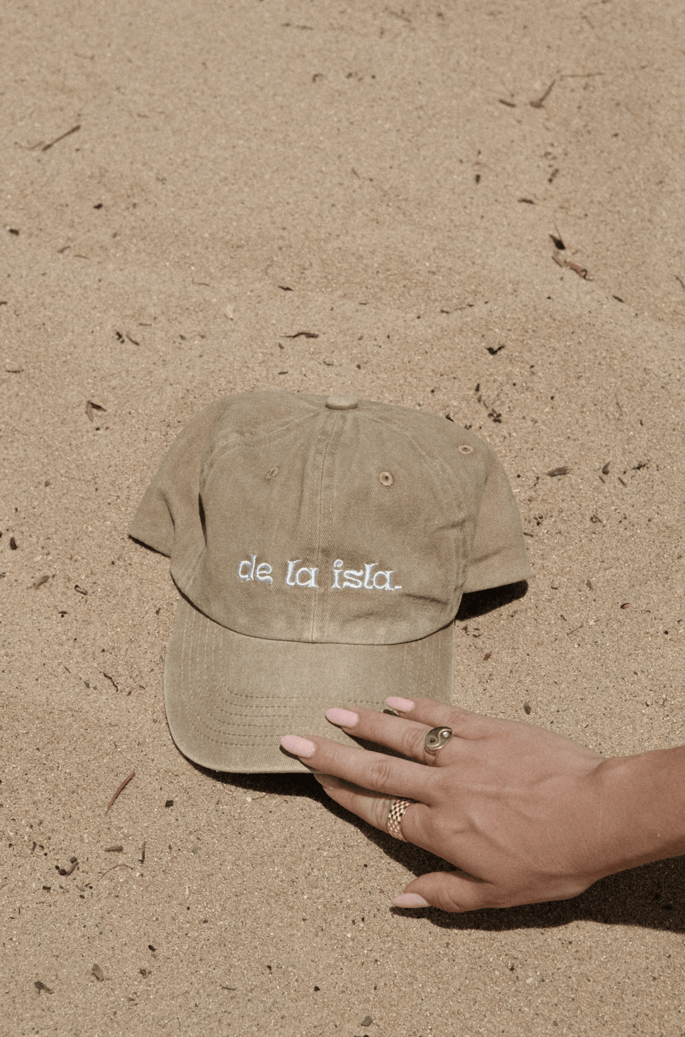 De La Isla Cap - MUNS