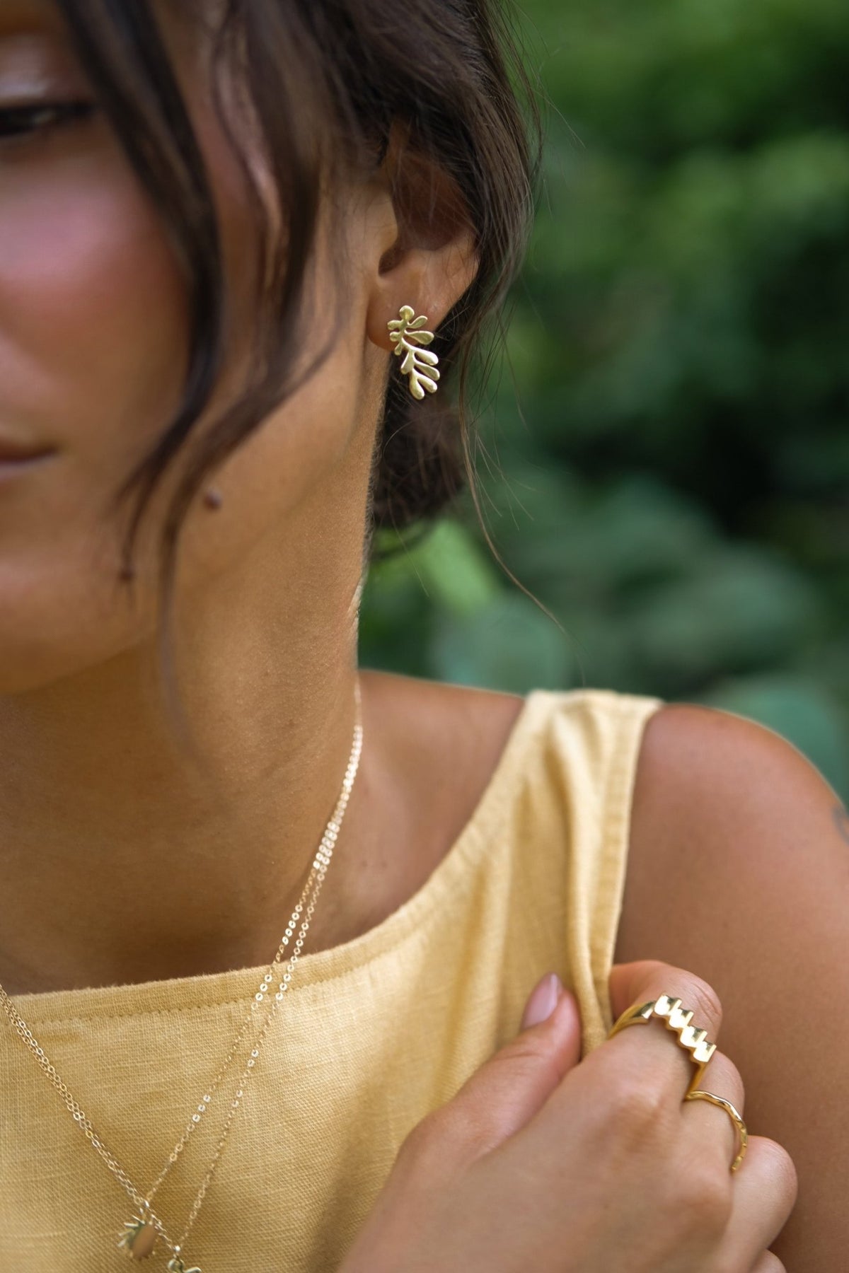 Fiori Earrings - MUNS