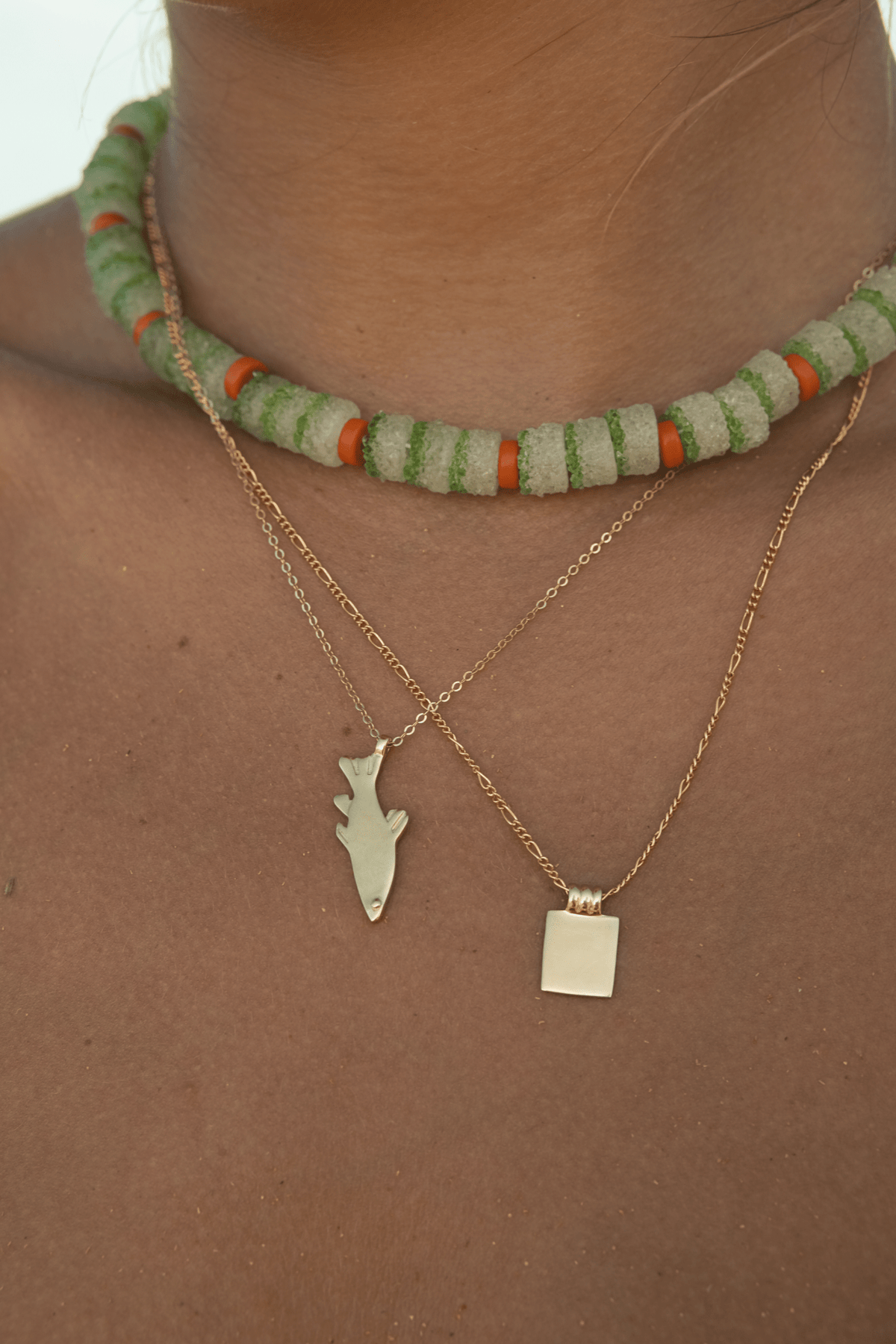 Gamba Necklace - MUNS