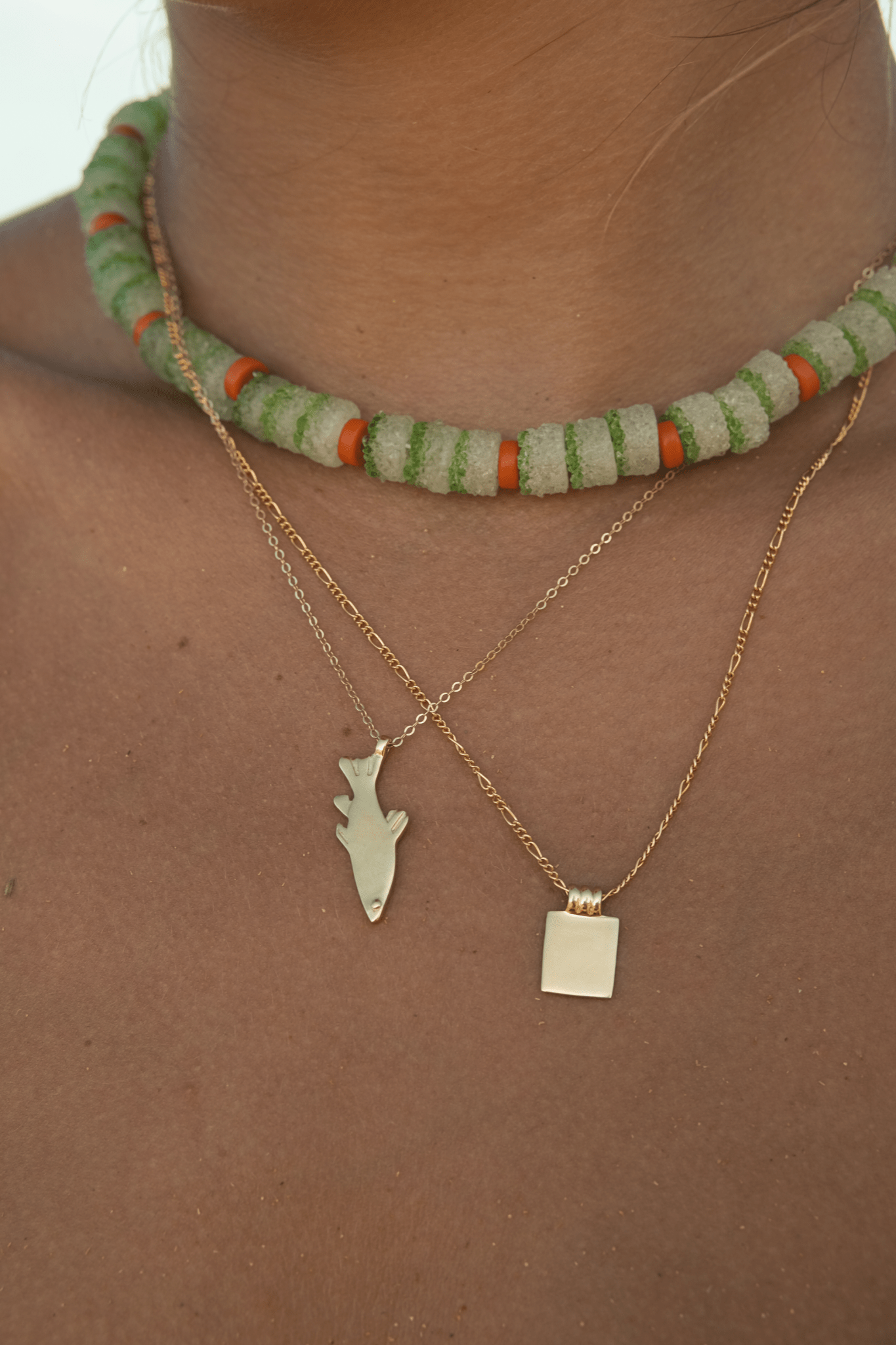 Gamba Necklace - MUNS