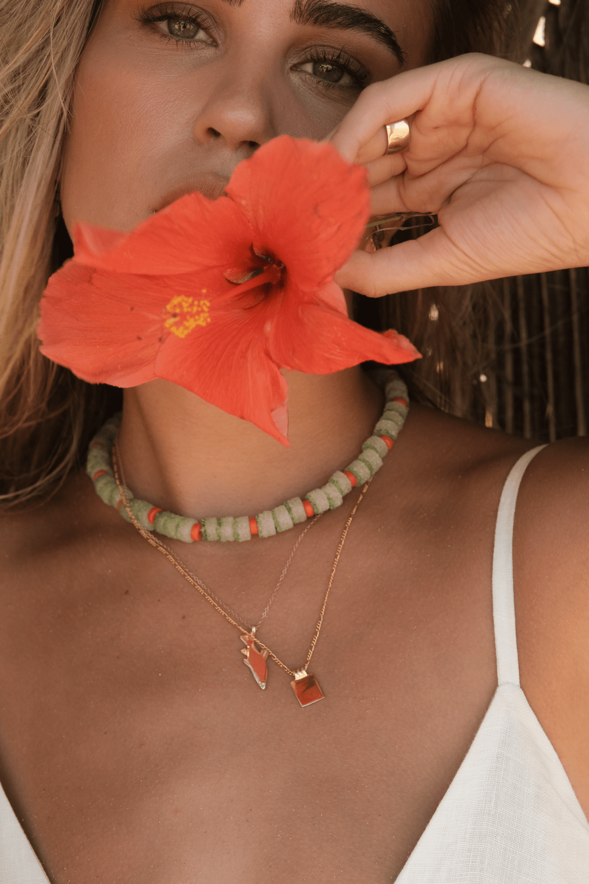 Gamba Necklace - MUNS