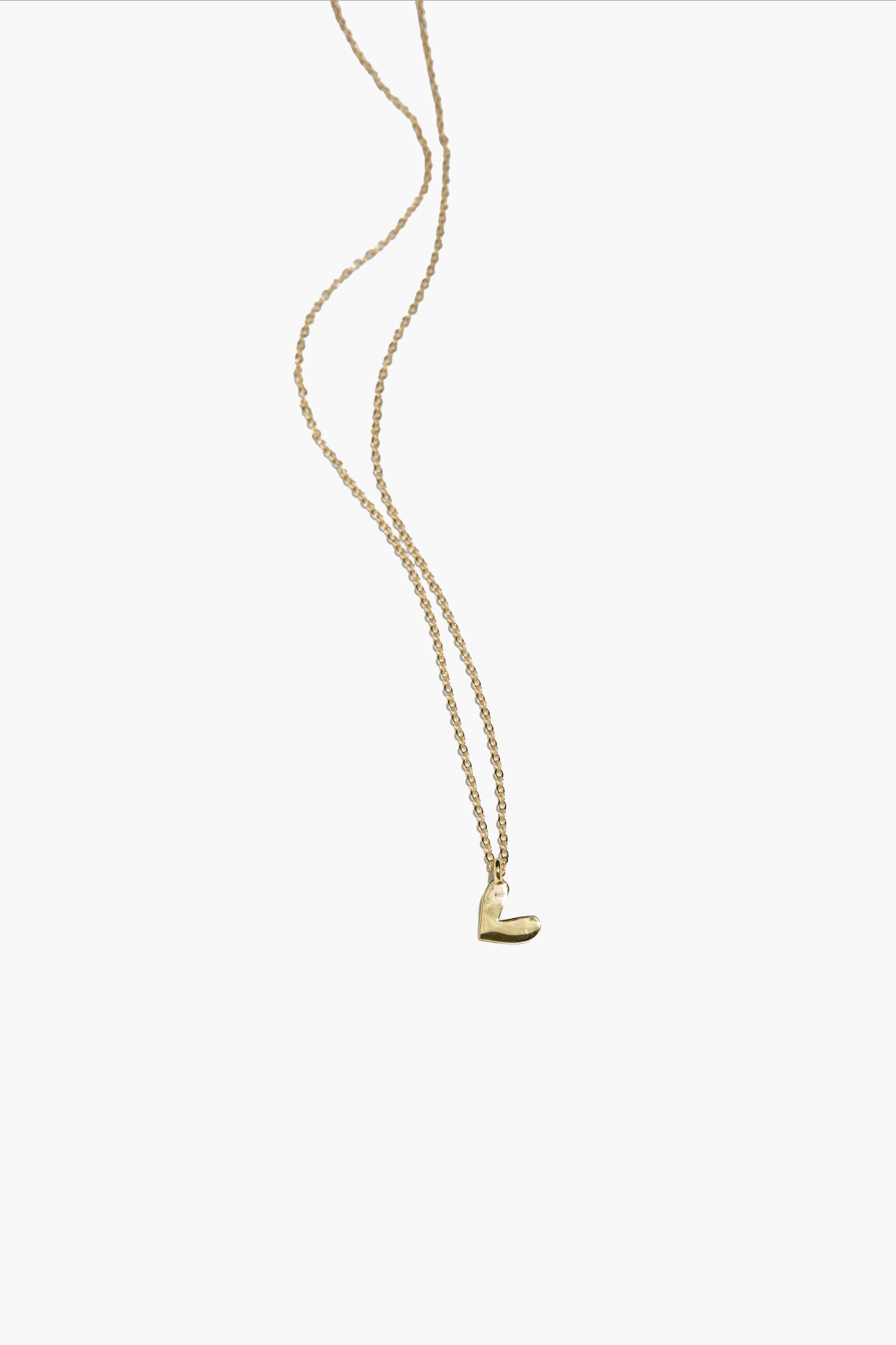 Heart Necklace - MUNS