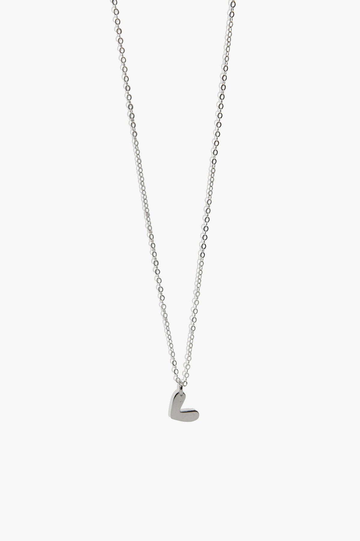 Heart Necklace - MUNS