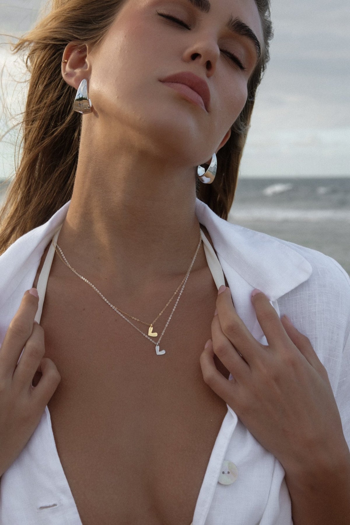 Heart Necklace - MUNS