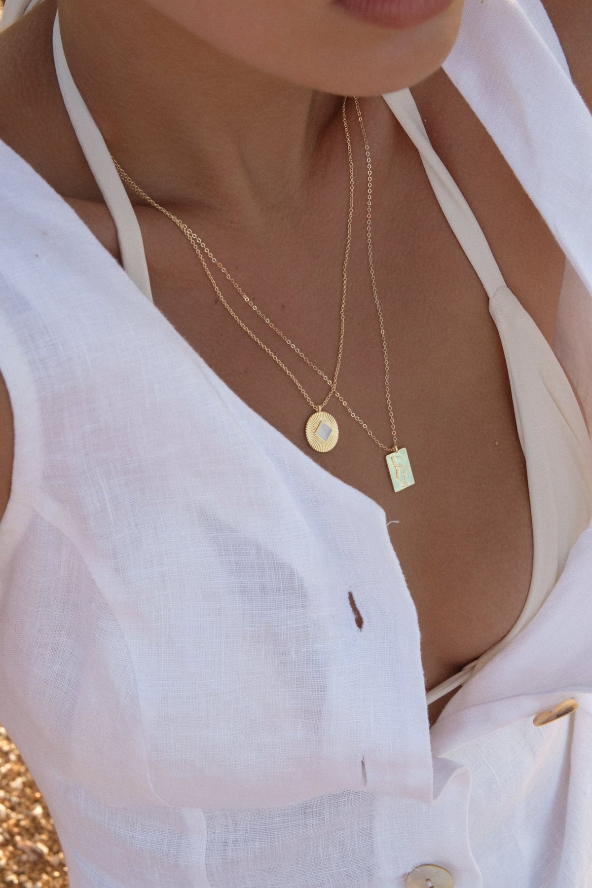 Hito Necklace - MUNS