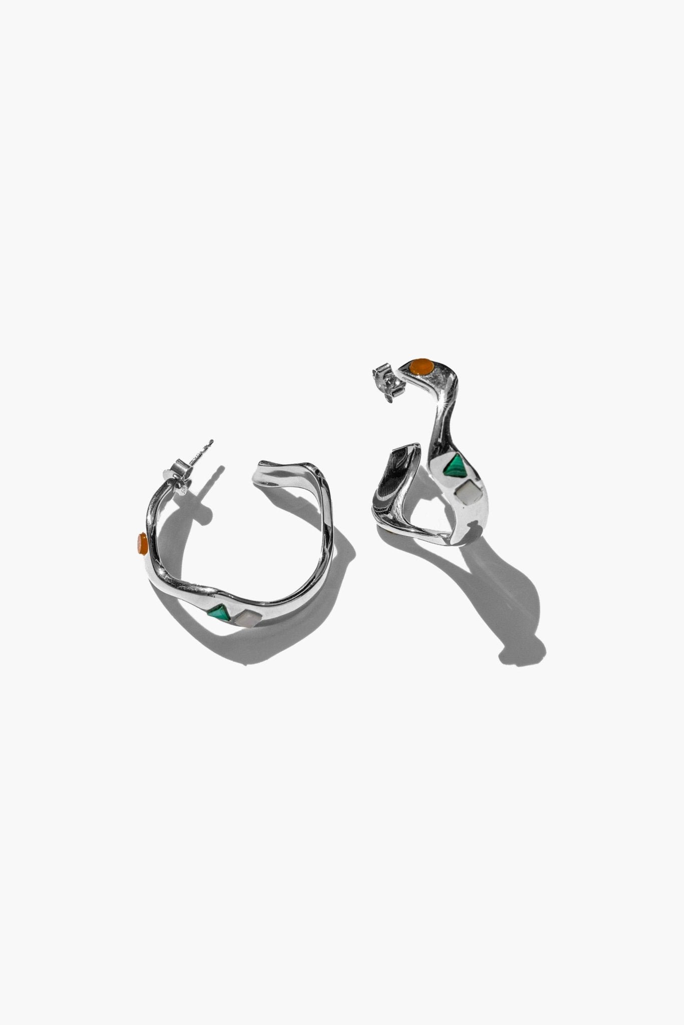 Ivette Earrings x Tats - MUNS