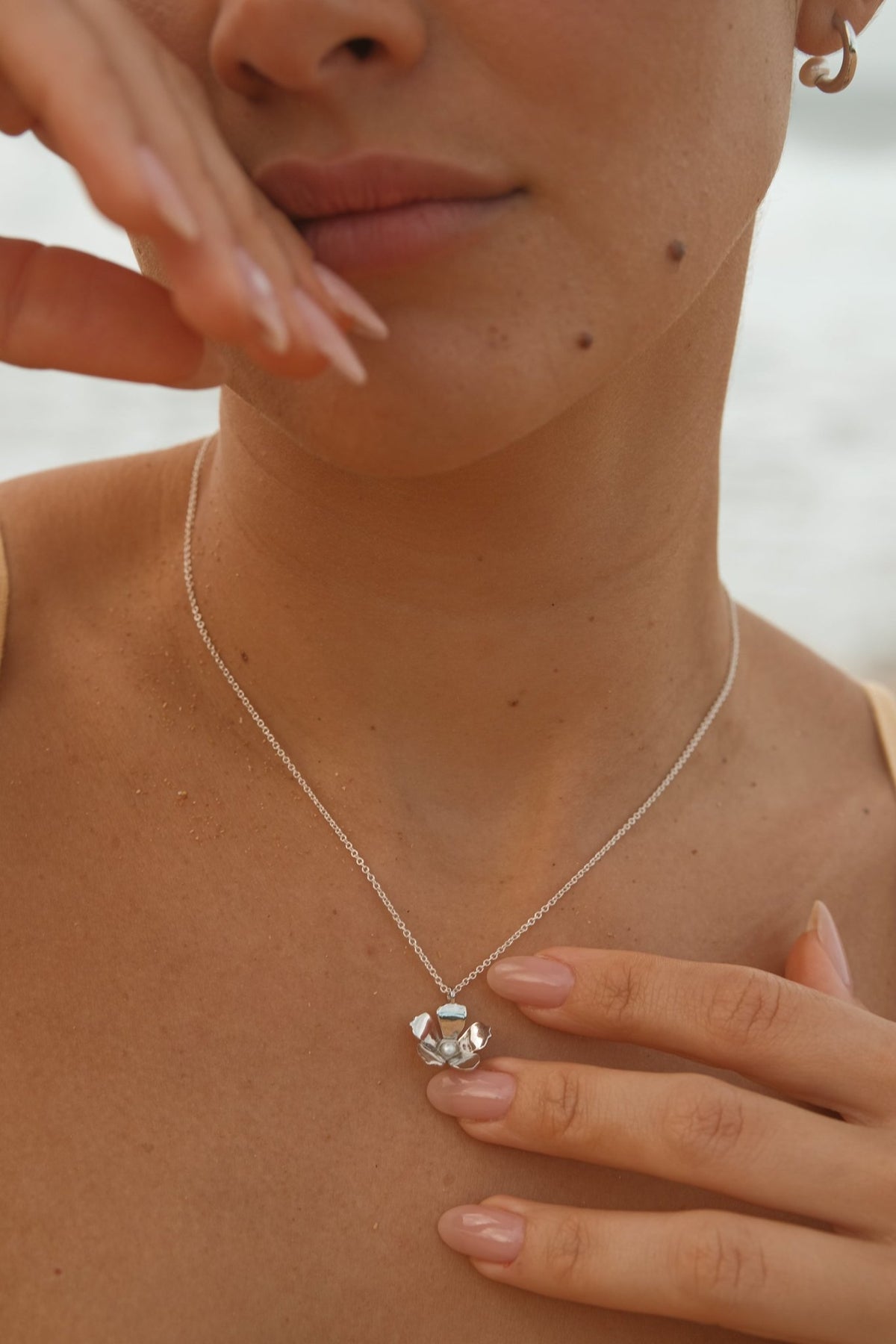 La Flor Necklace - MUNS