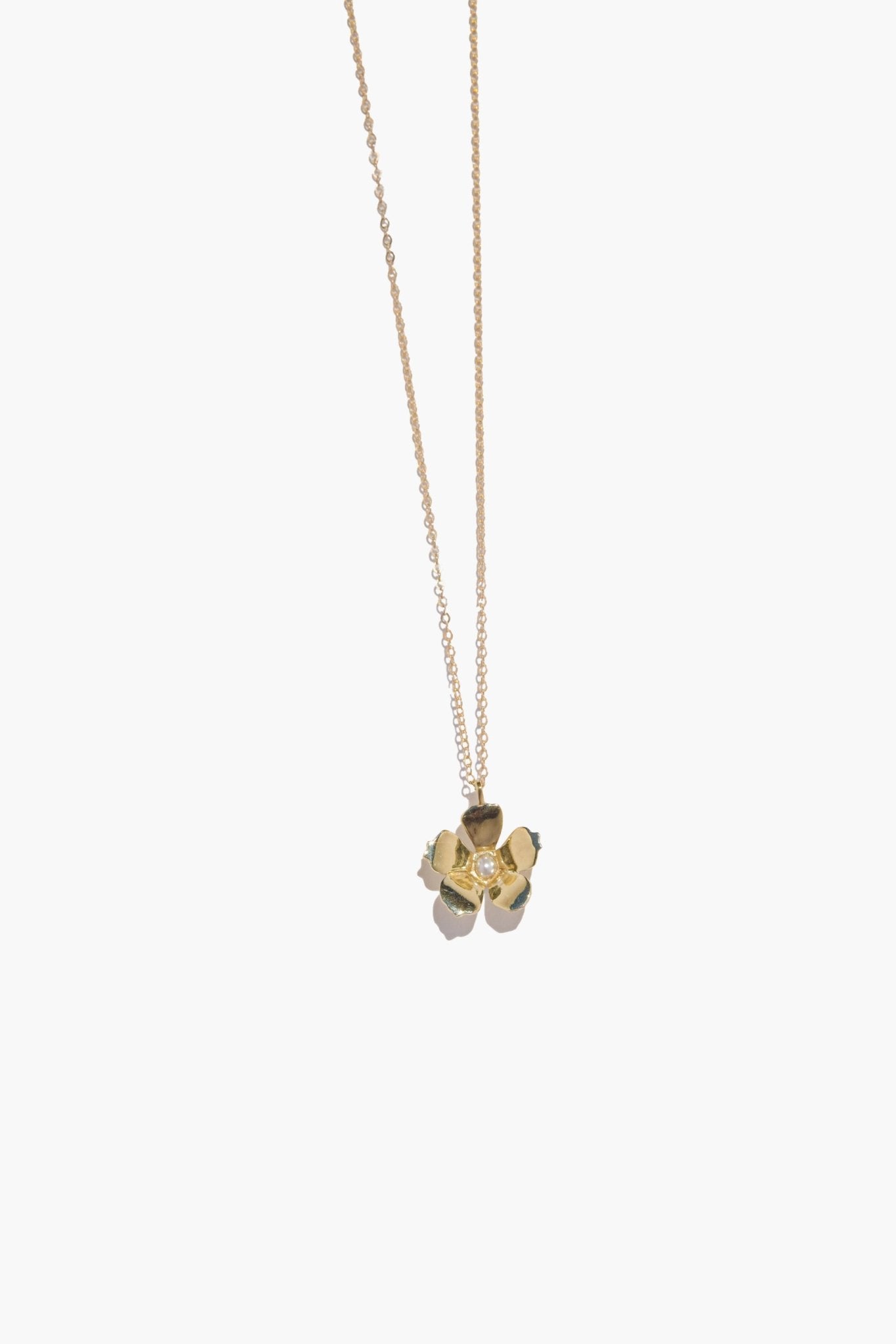 La Flor Necklace - MUNS